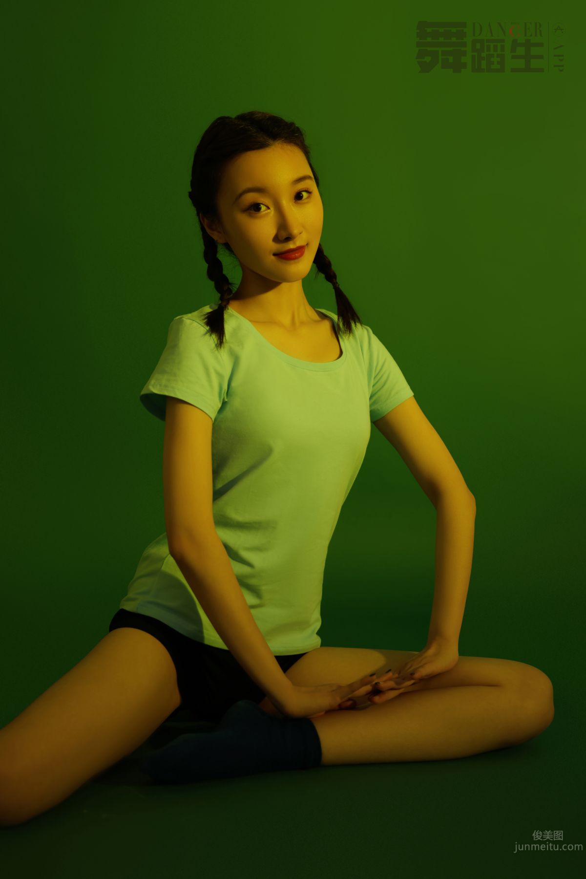 [GALLI] Dancer's Diary 093 - Youth, Zhang Yingshan photo 23