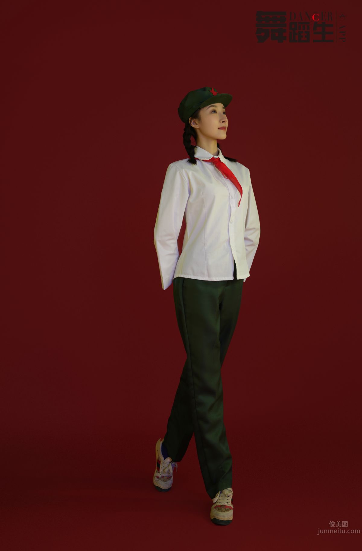 [GALLI] Dancer's Diary 093 - Youth, Zhang Yingshan photo 24