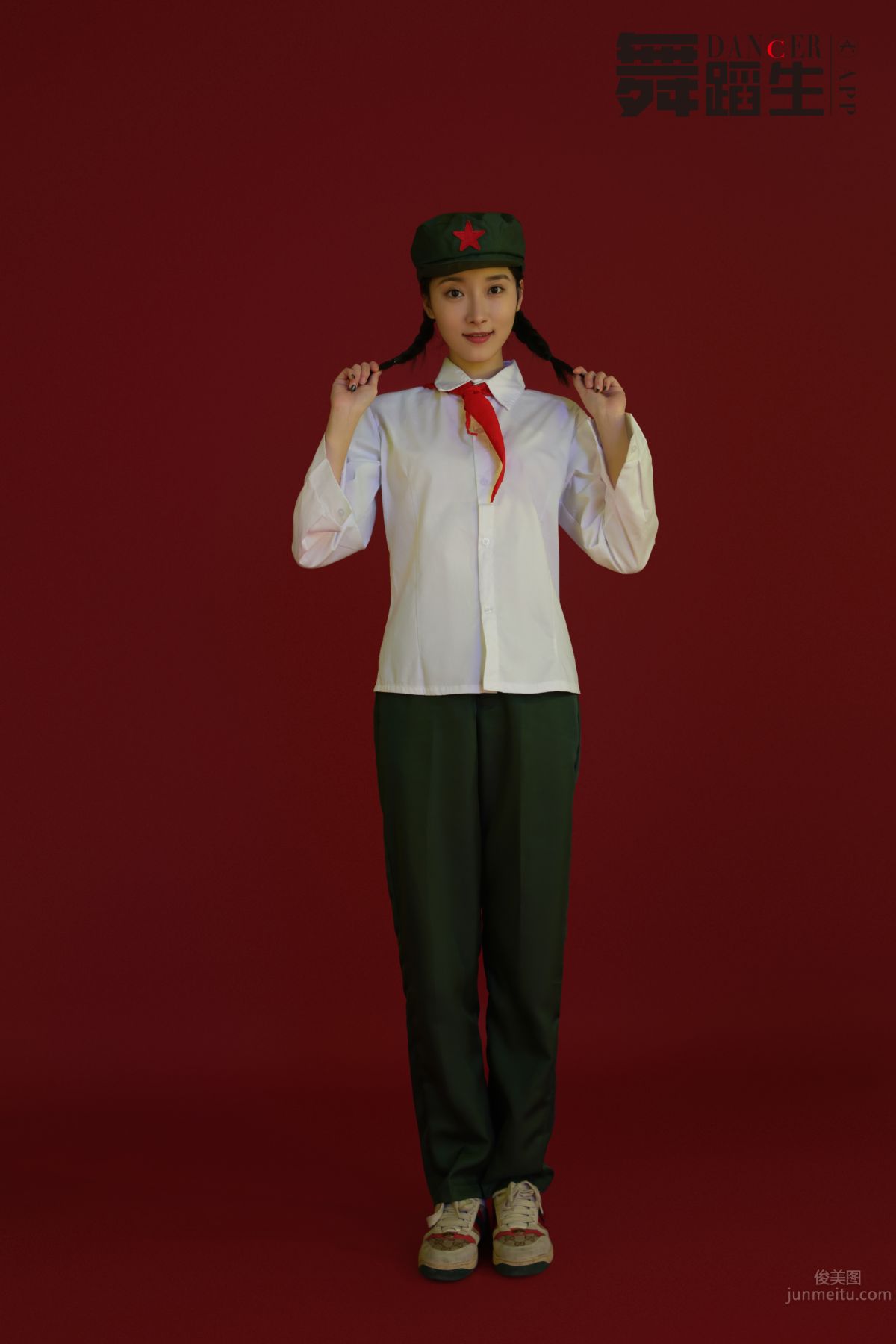 [GALLI] Dancer's Diary 093 - Youth, Zhang Yingshan photo 26