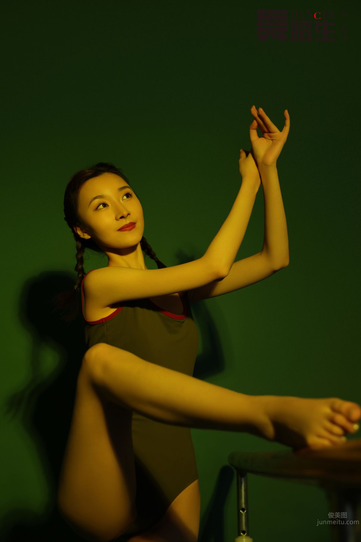 [GALLI] Dancer's Diary 093 - Youth, Zhang Yingshan photo 27