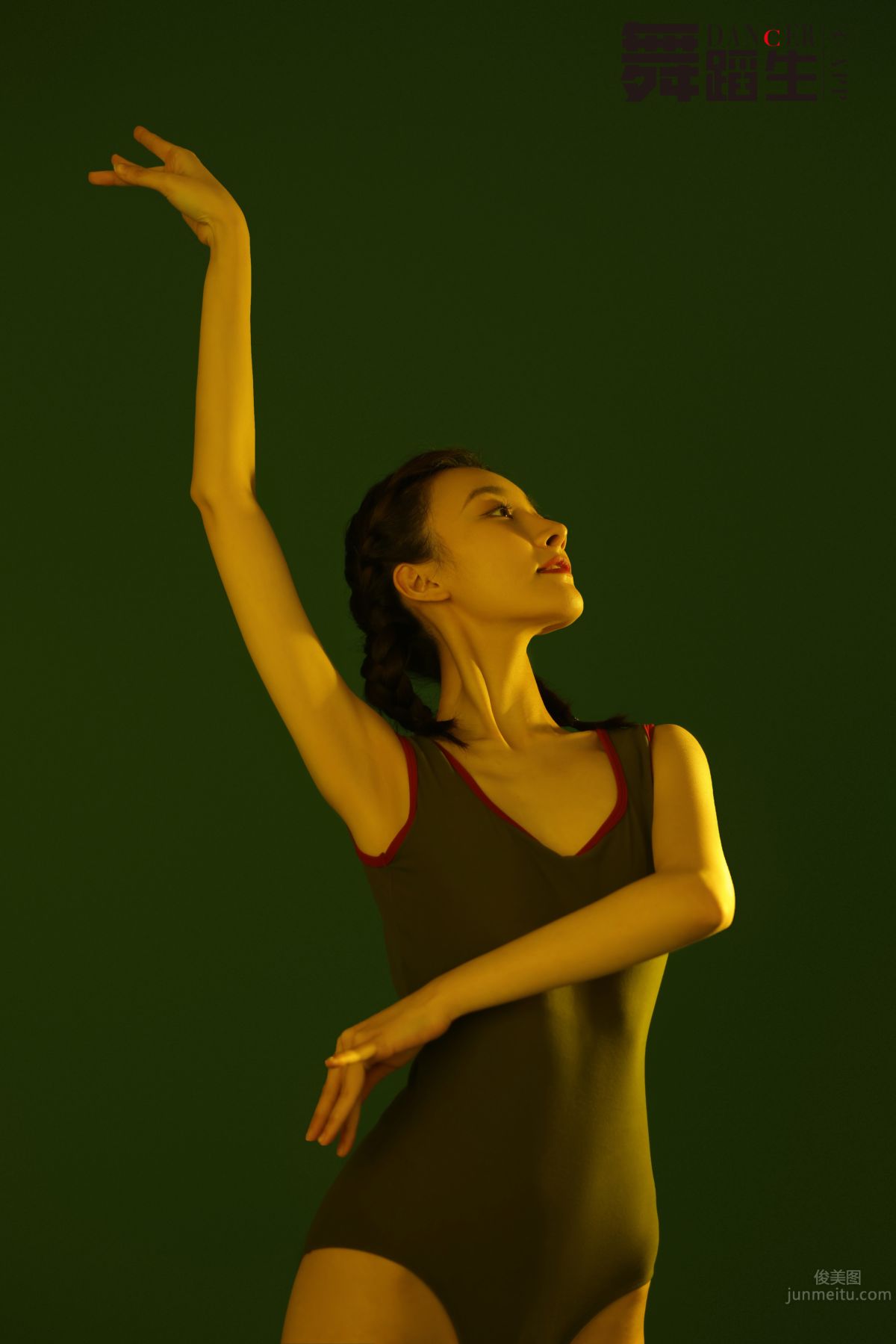 [GALLI] Dancer's Diary 093 - Youth, Zhang Yingshan photo 28