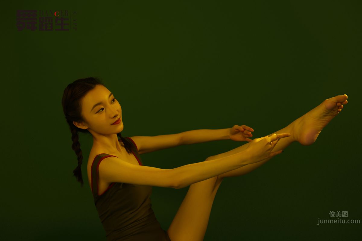 [GALLI] Dancer's Diary 093 - Youth, Zhang Yingshan photo 30