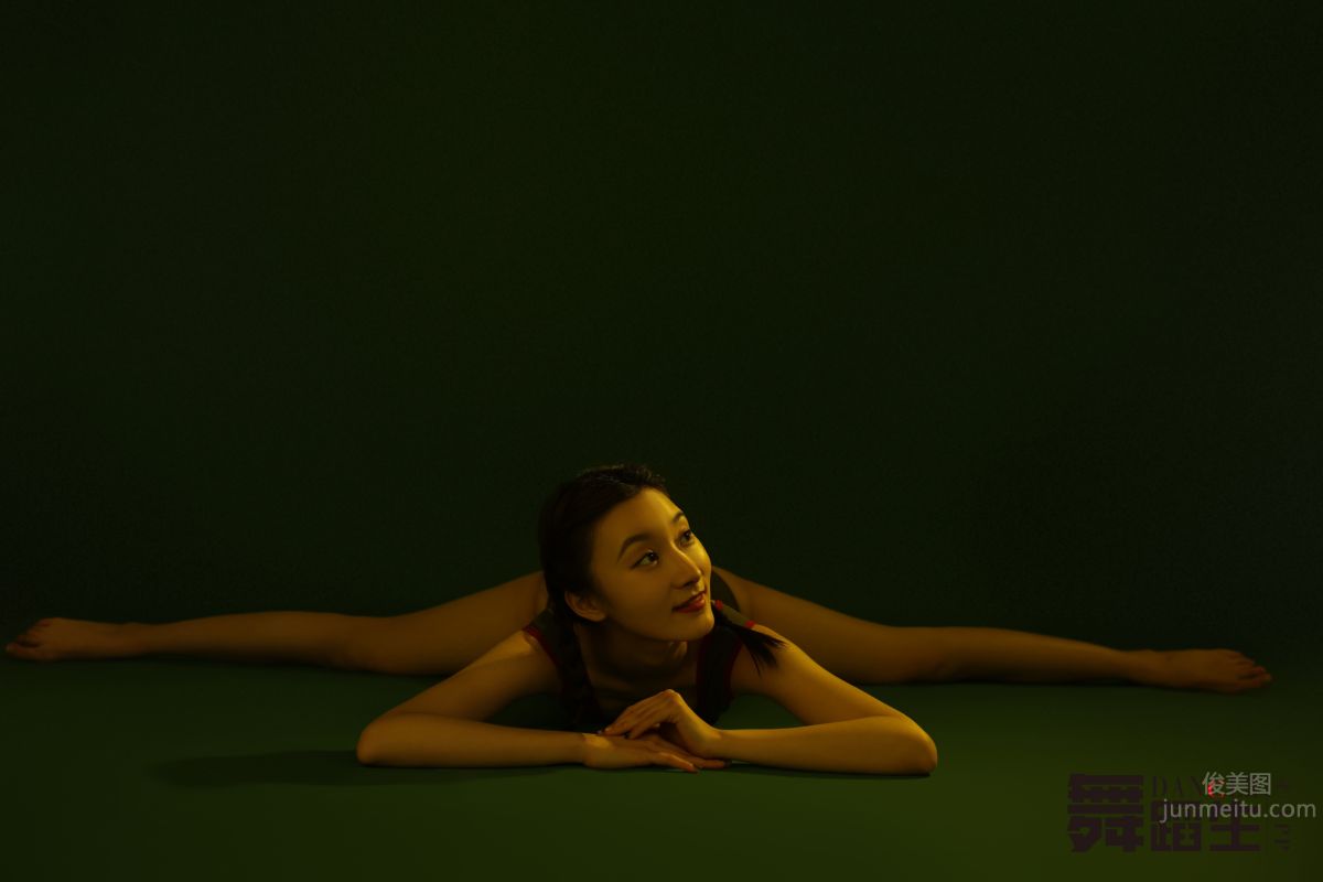 [GALLI] Dancer's Diary 093 - Youth, Zhang Yingshan photo 31
