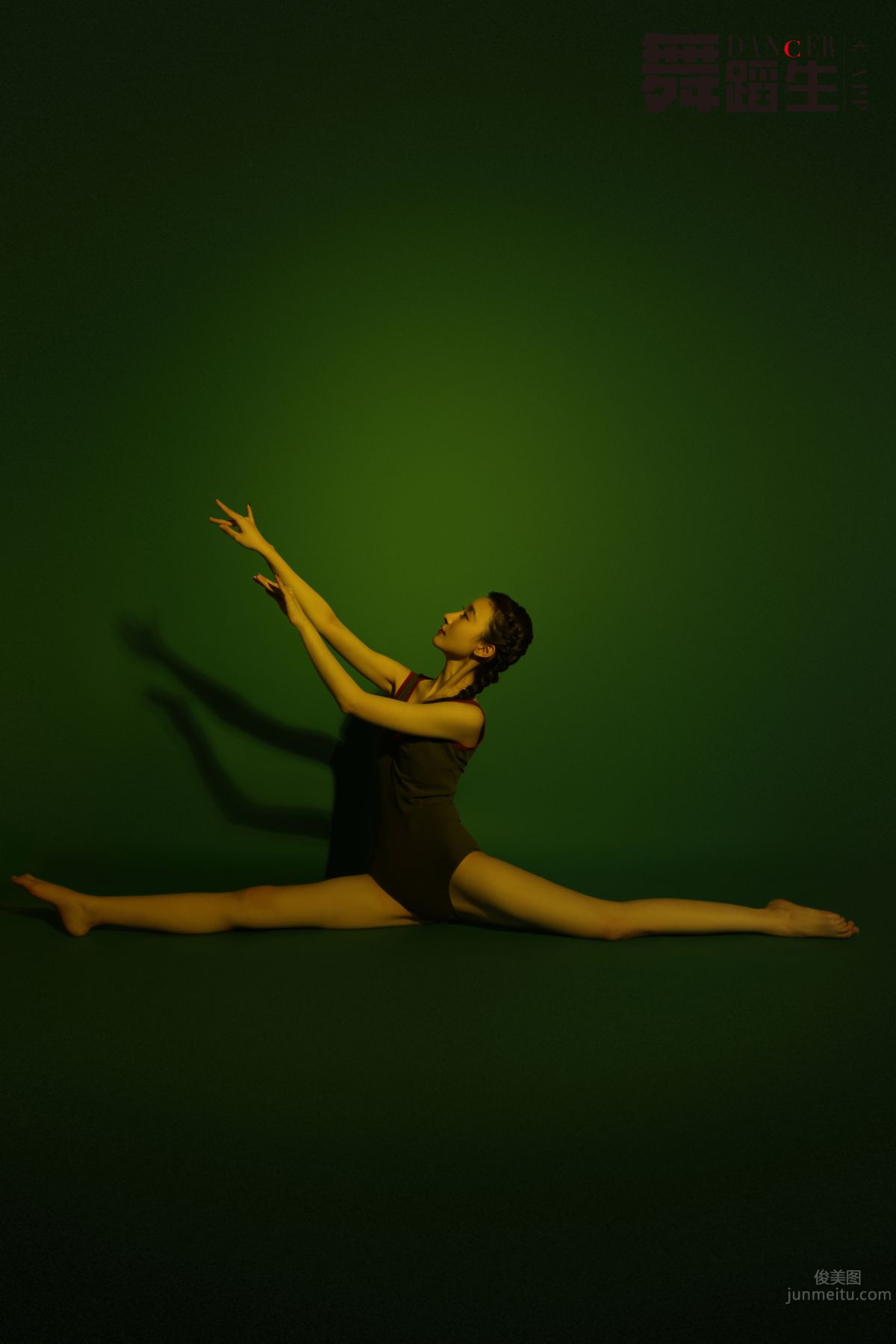 [GALLI] Dancer's Diary 093 - Youth, Zhang Yingshan photo 32