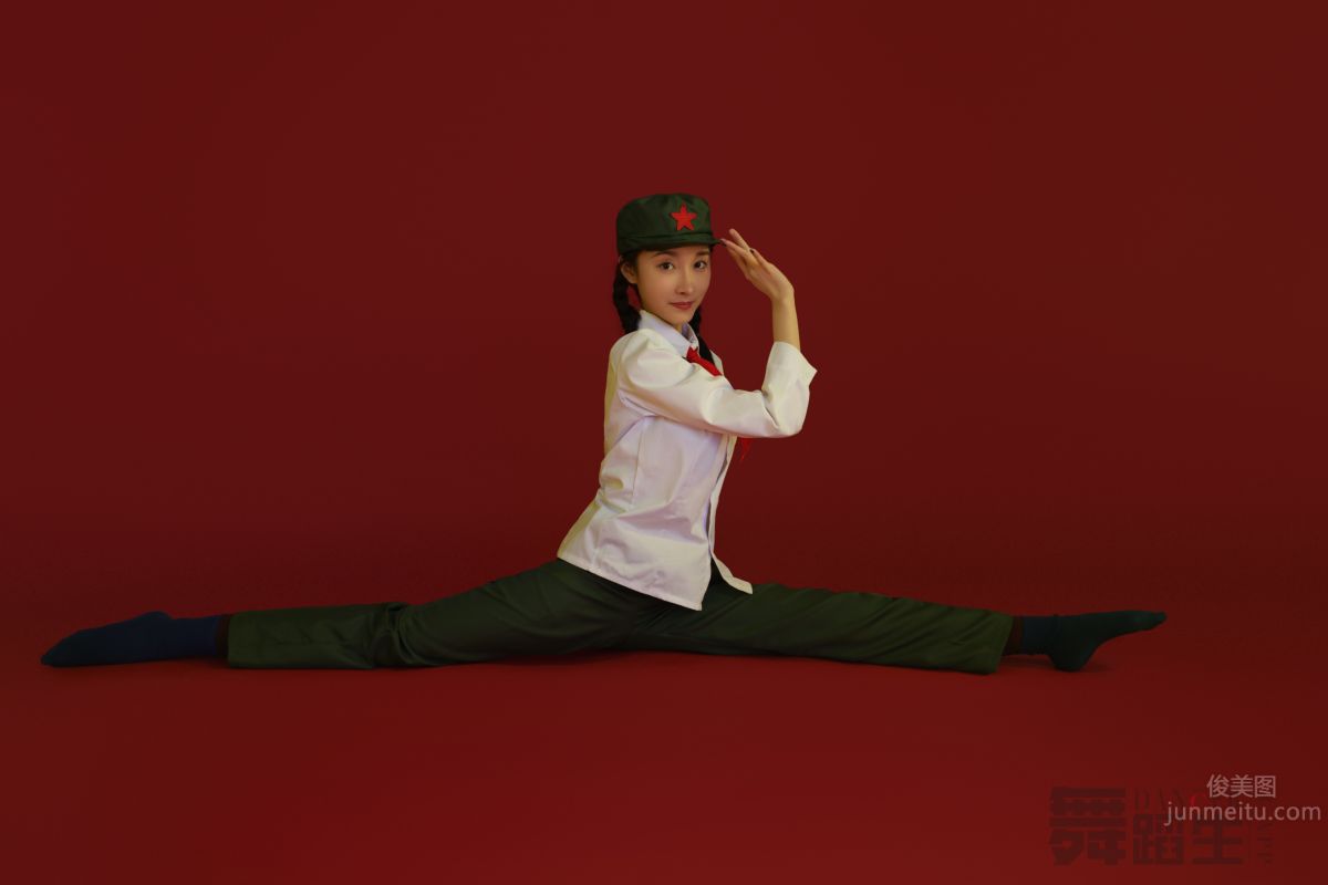 [GALLI] Dancer's Diary 093 - Youth, Zhang Yingshan photo 33
