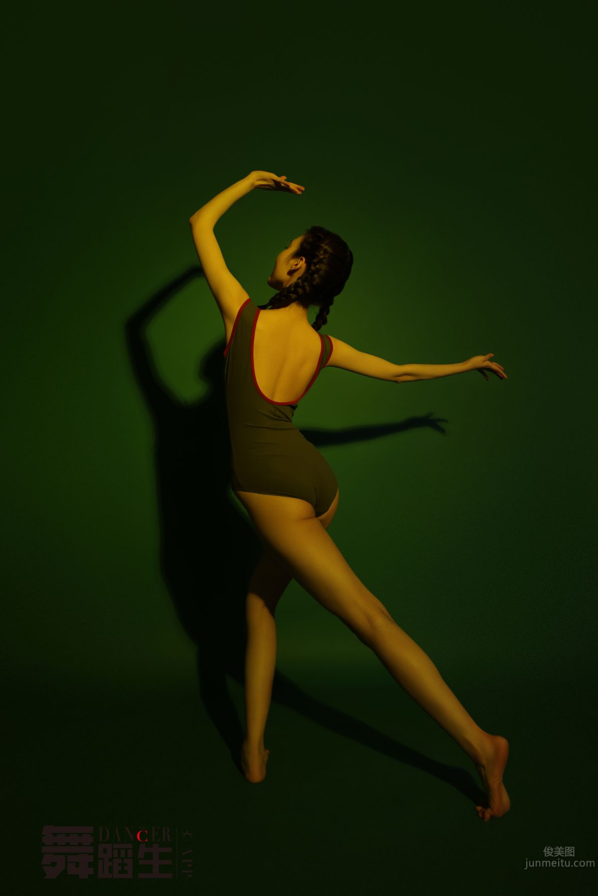 [GALLI] Dancer's Diary 093 - Youth, Zhang Yingshan photo 34