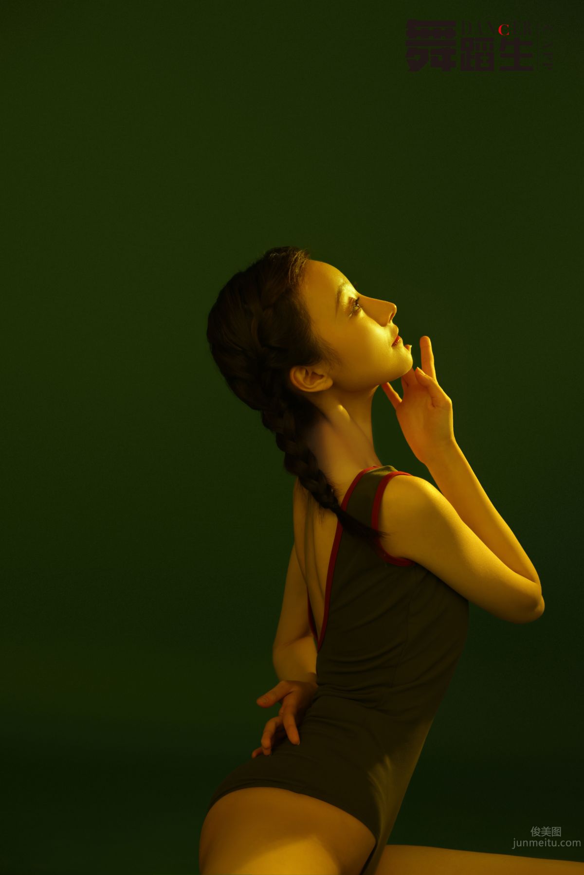 [GALLI] Dancer's Diary 093 - Youth, Zhang Yingshan photo 35