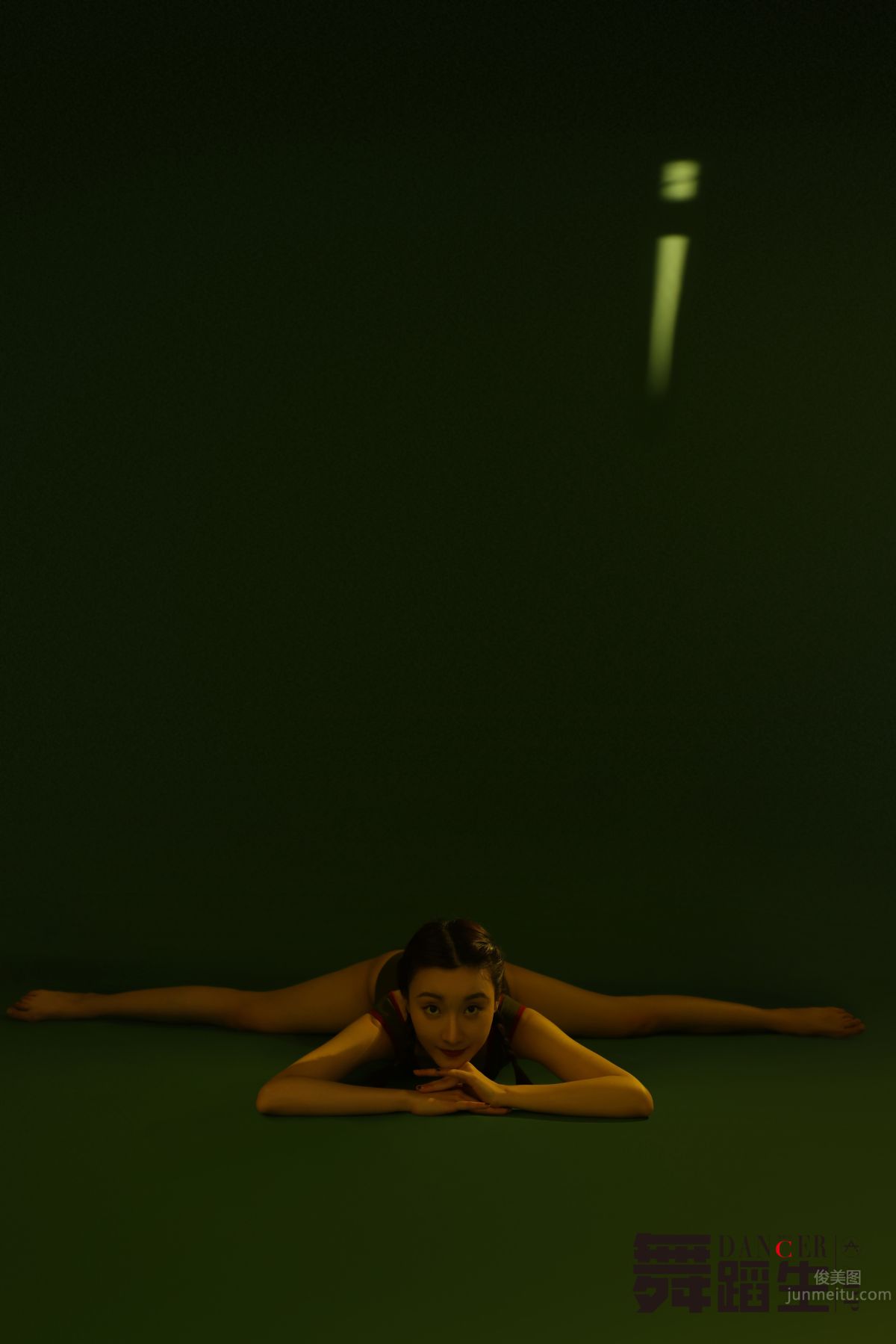 [GALLI] Dancer's Diary 093 - Youth, Zhang Yingshan photo 36