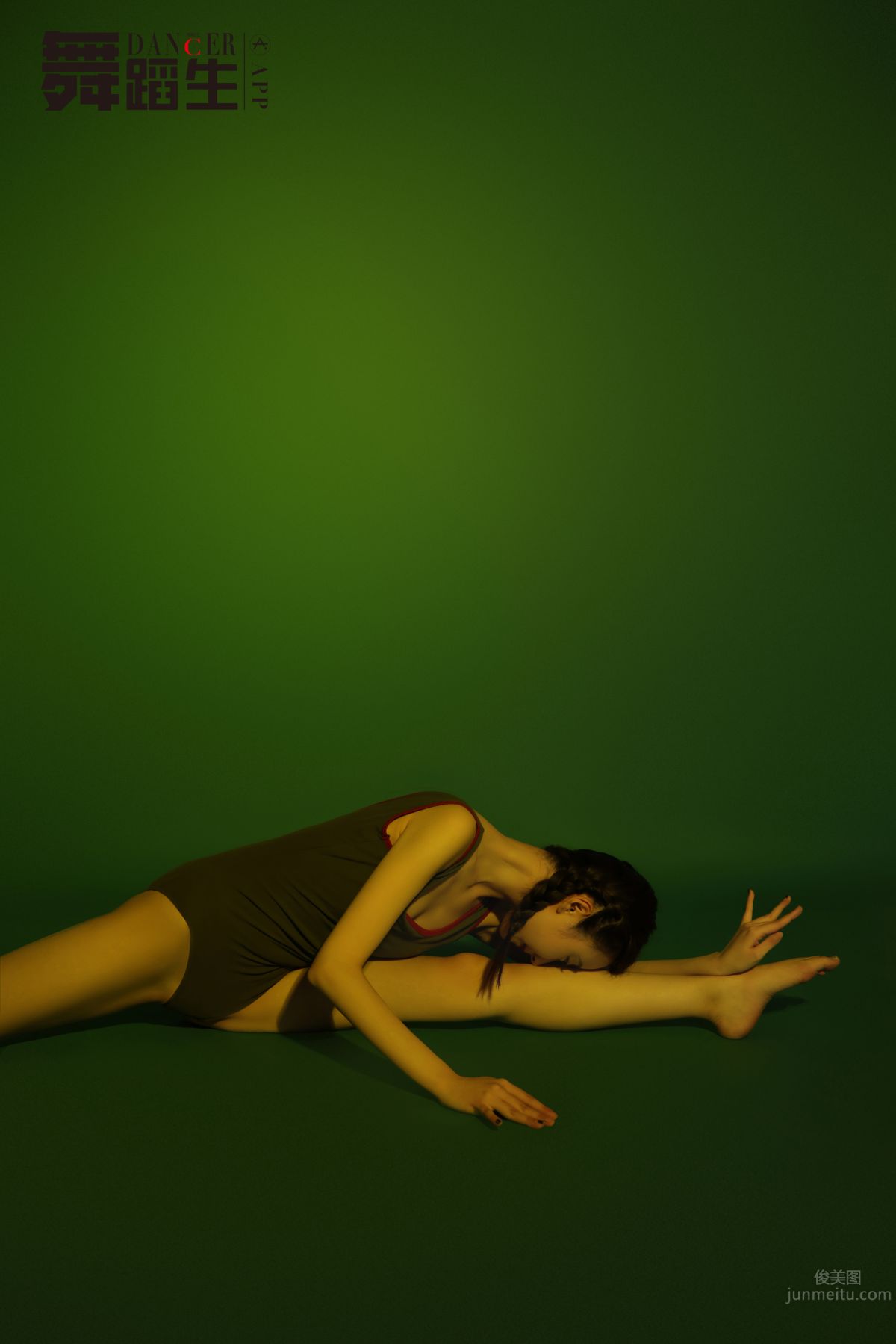 [GALLI] Dancer's Diary 093 - Youth, Zhang Yingshan photo 37