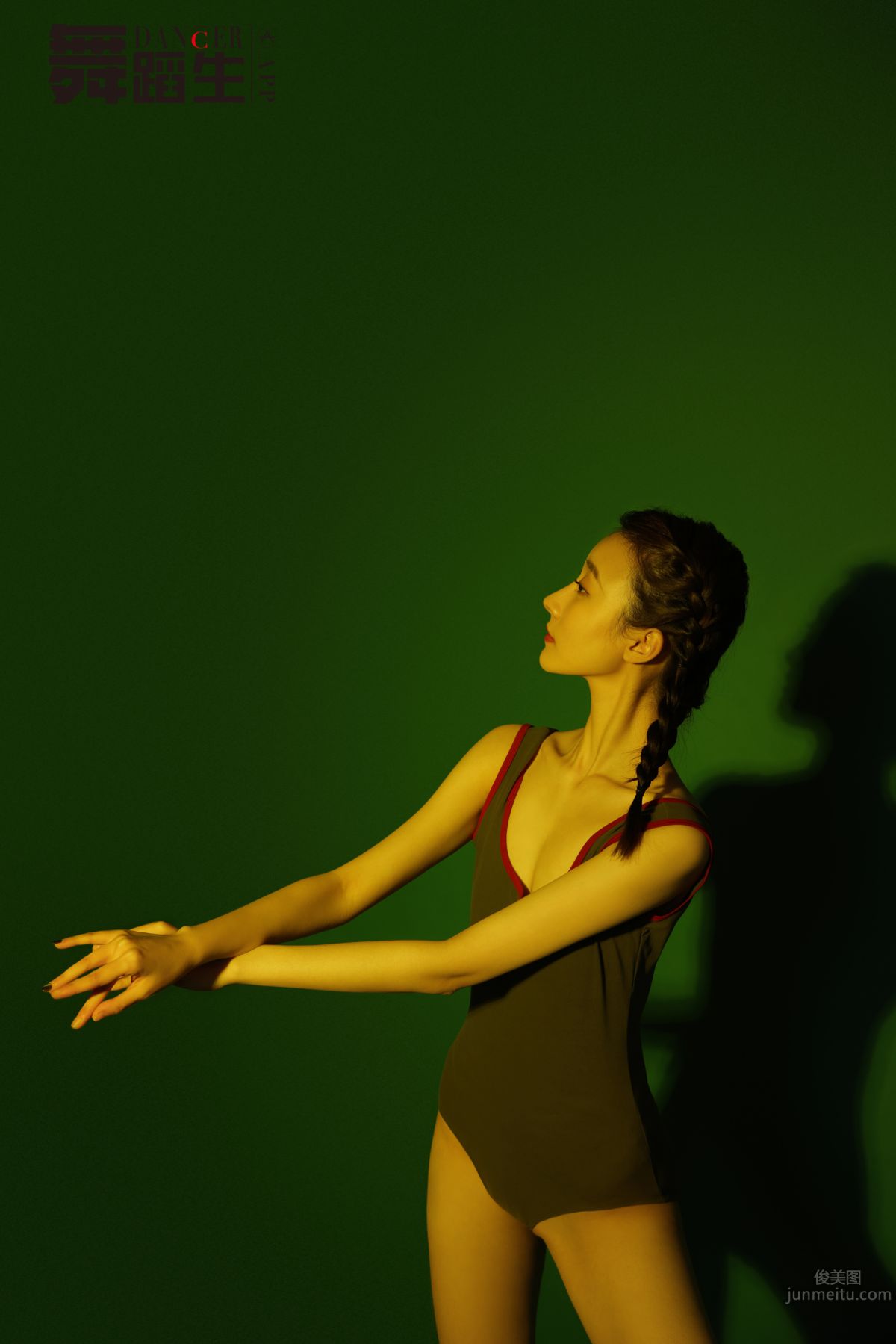 [GALLI] Dancer's Diary 093 - Youth, Zhang Yingshan photo 42