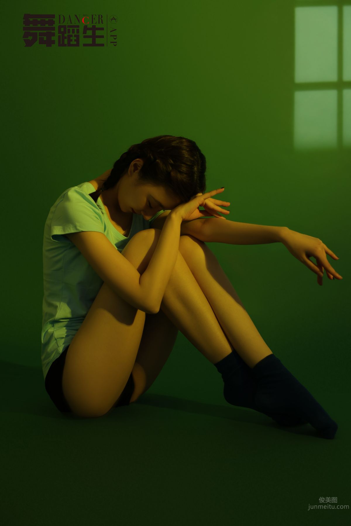 [GALLI] Dancer's Diary 093 - Youth, Zhang Yingshan photo 43