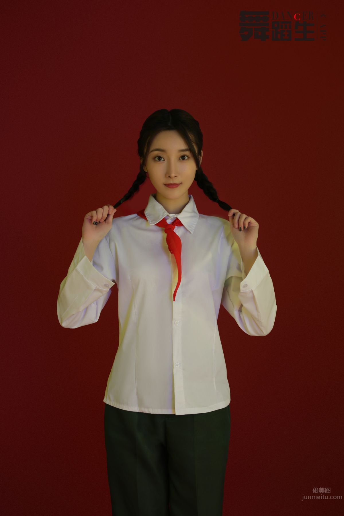 [GALLI] Dancer's Diary 093 - Youth, Zhang Yingshan photo 44