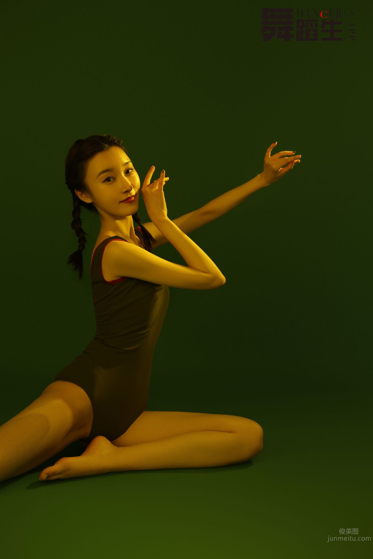 [GALLI] Dancer's Diary 093 - Youth, Zhang Yingshan photo 45