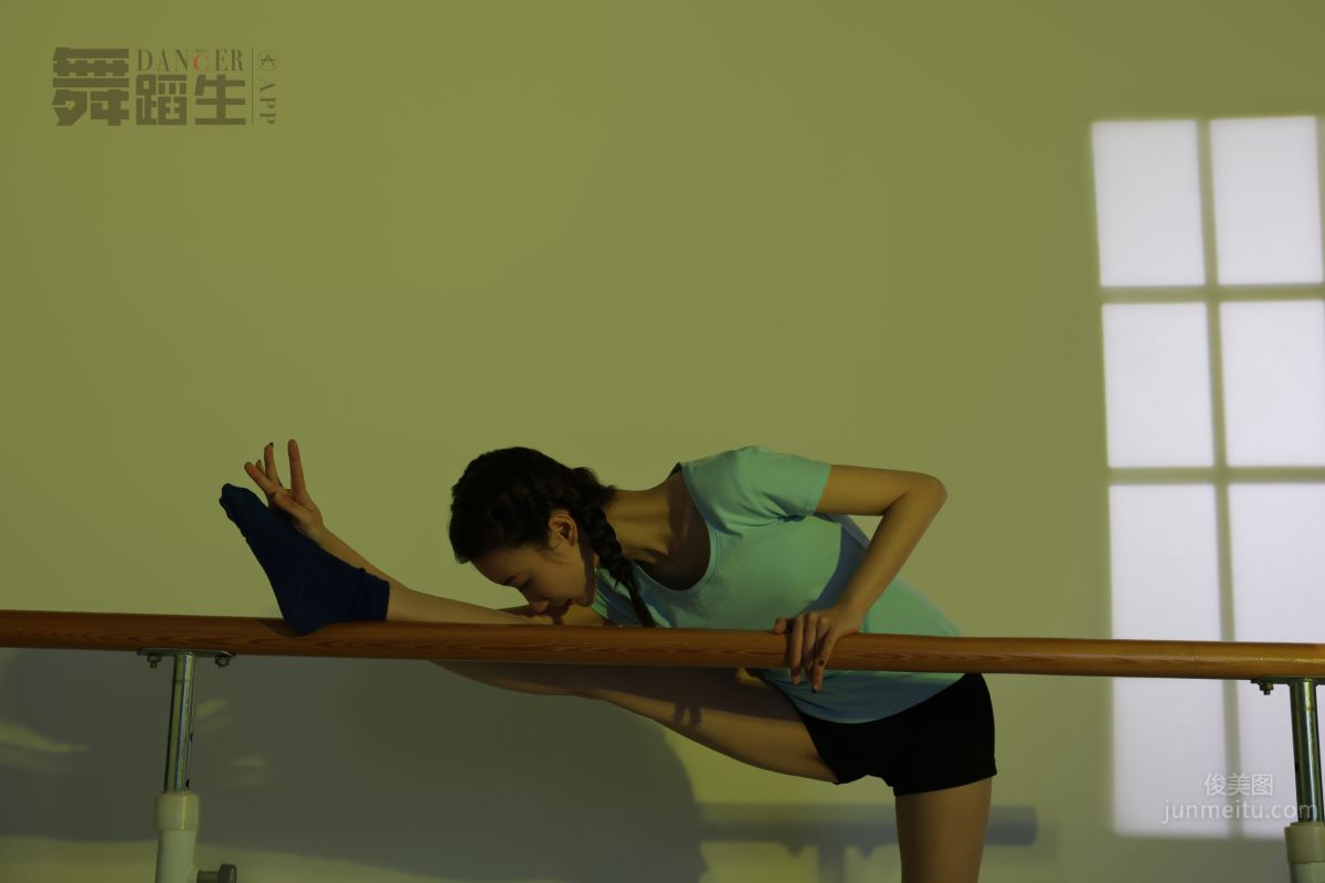 [GALLI] Dancer's Diary 093 - Youth, Zhang Yingshan photo 46