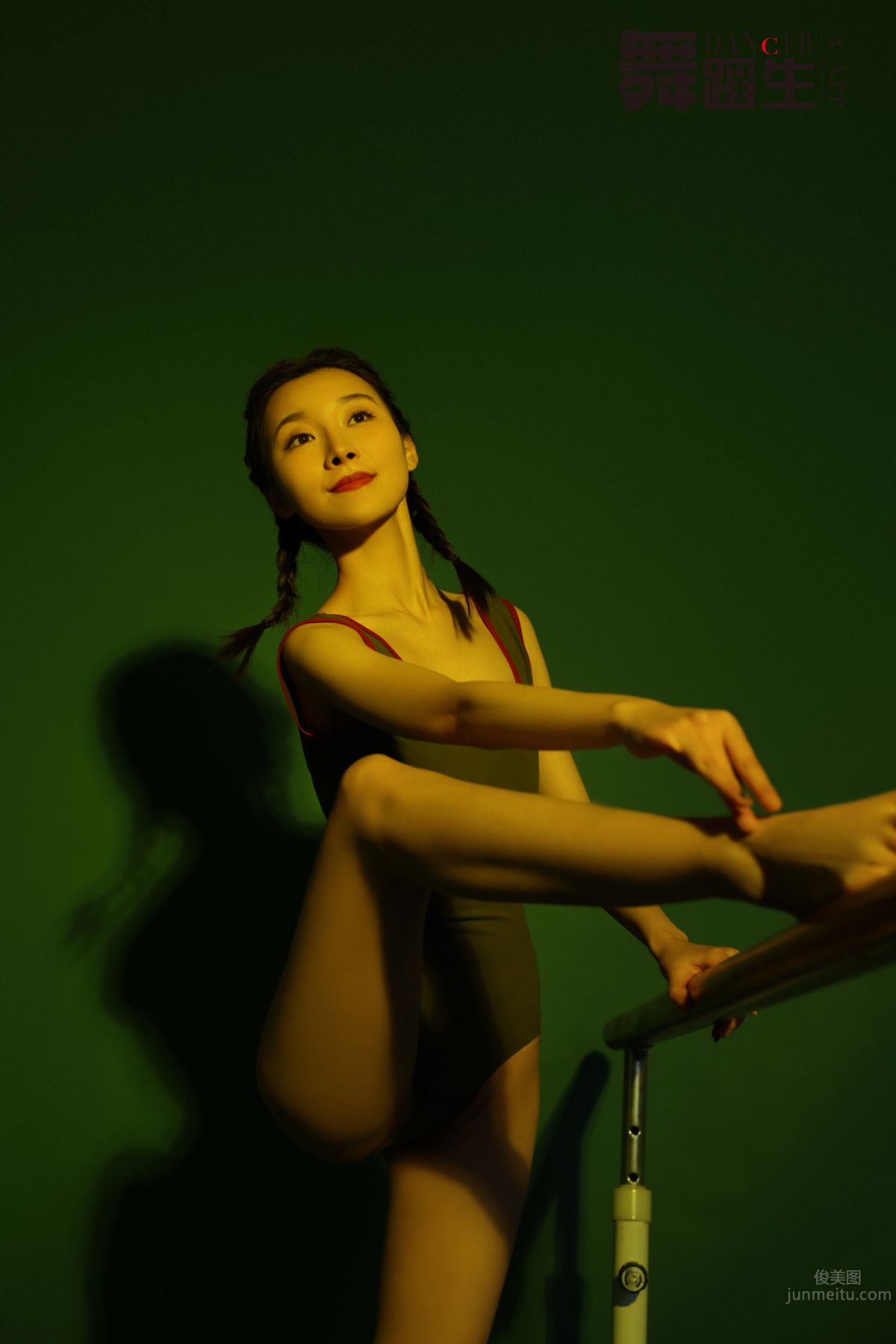 [GALLI] Dancer's Diary 093 - Youth, Zhang Yingshan photo 50