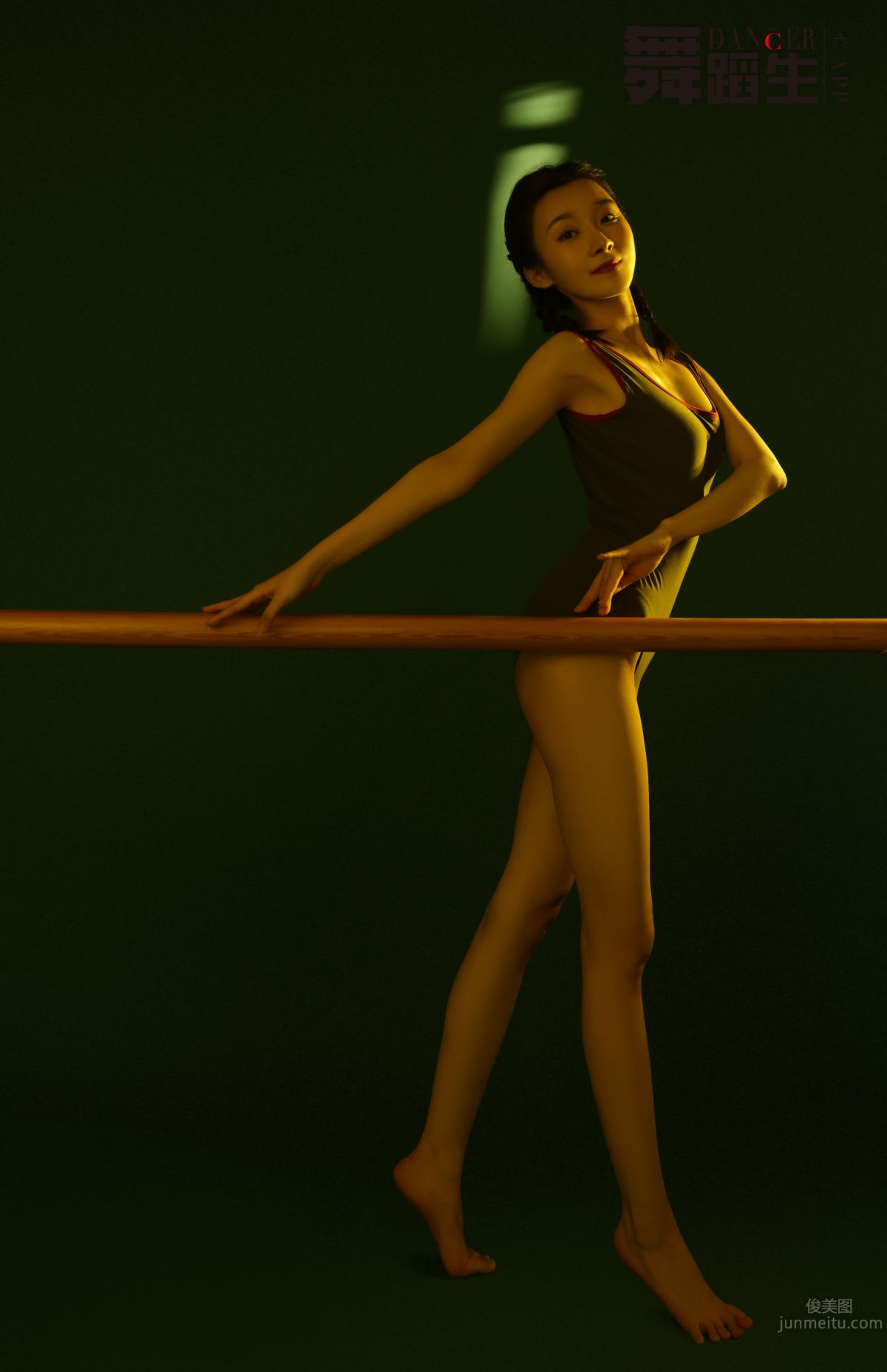 [GALLI] Dancer's Diary 093 - Youth, Zhang Yingshan photo 51