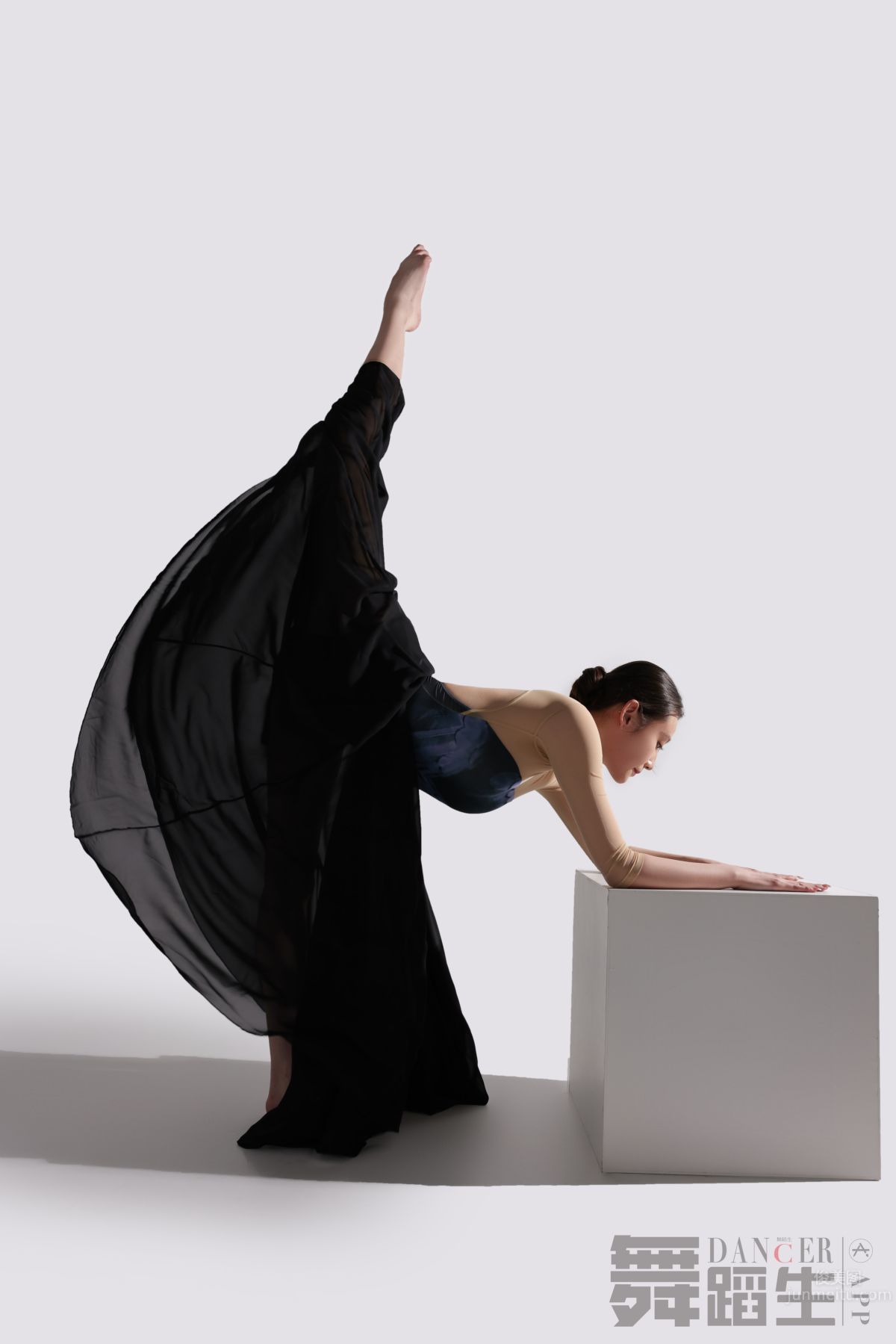 [GALLI] Dance Birthday Diary 092, Create Improvisation, Lei Yuhang photo 6