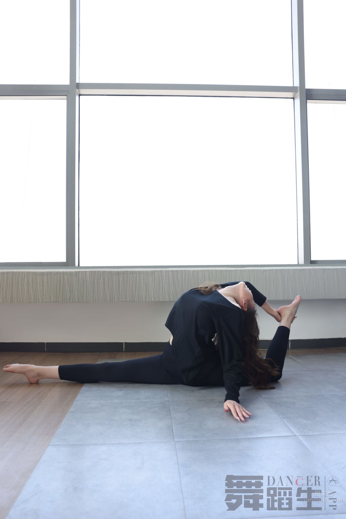 [GALLI] Dance Birthday Diary 092, Create Improvisation, Lei Yuhang photo 11