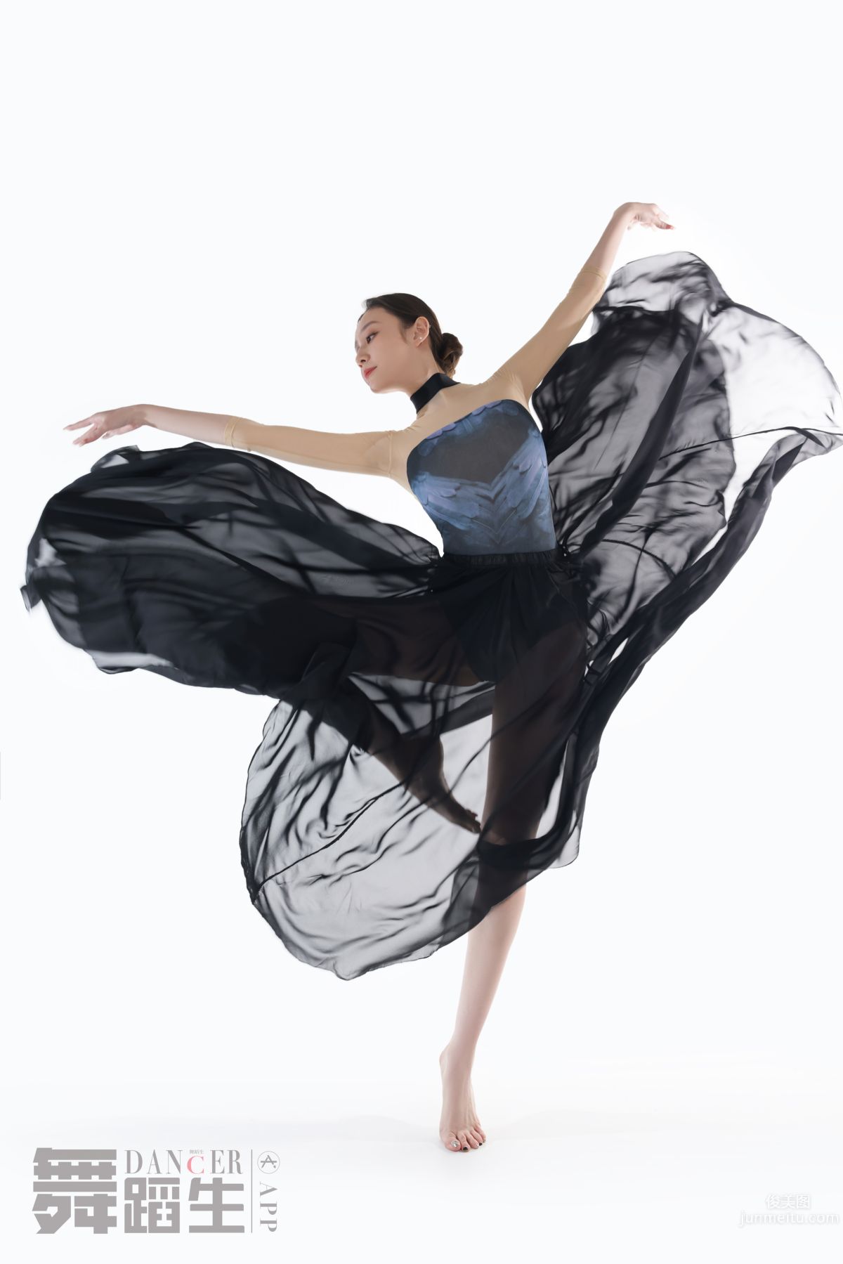 [GALLI] Dance Birthday Diary 092, Create Improvisation, Lei Yuhang photo 24