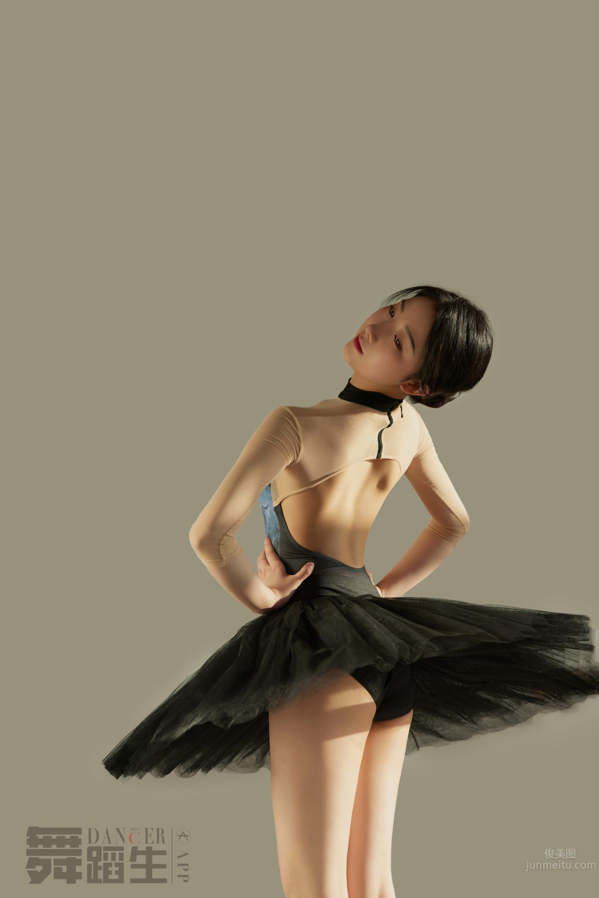 [GALLI] Dance Diary 090 - Purity and Charm, Xue Hui photo 38