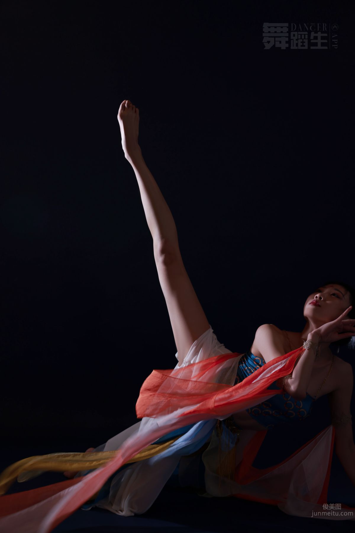 [GALLI] Dancer Diary 089, Dunhuang Flying Apsaras Liu Sitong photo 2