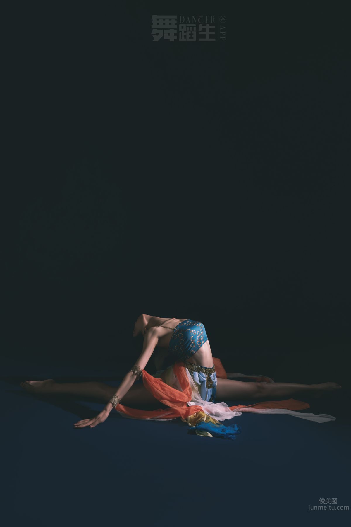 [GALLI] Dancer Diary 089, Dunhuang Flying Apsaras Liu Sitong photo 16