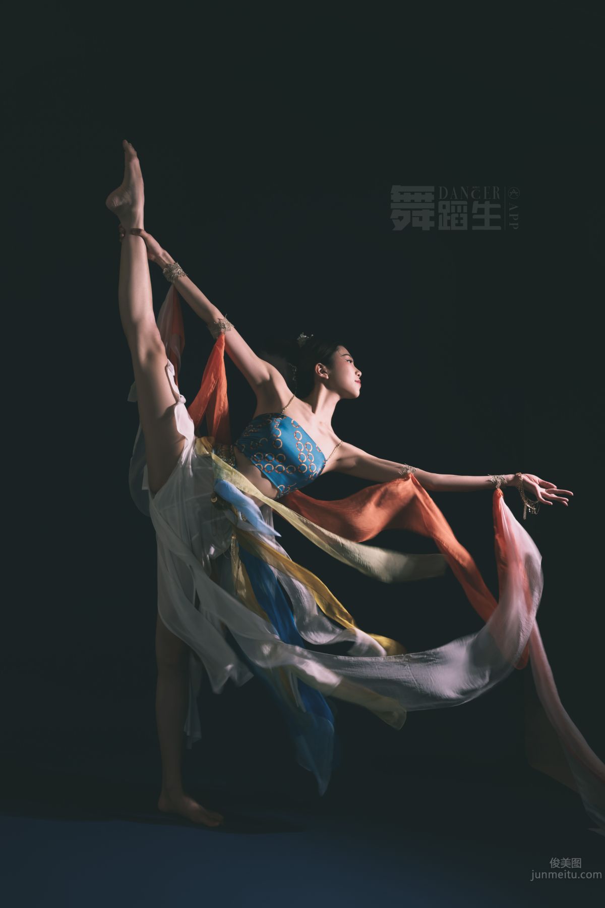 [GALLI] Dancer Diary 089, Dunhuang Flying Apsaras Liu Sitong photo 18