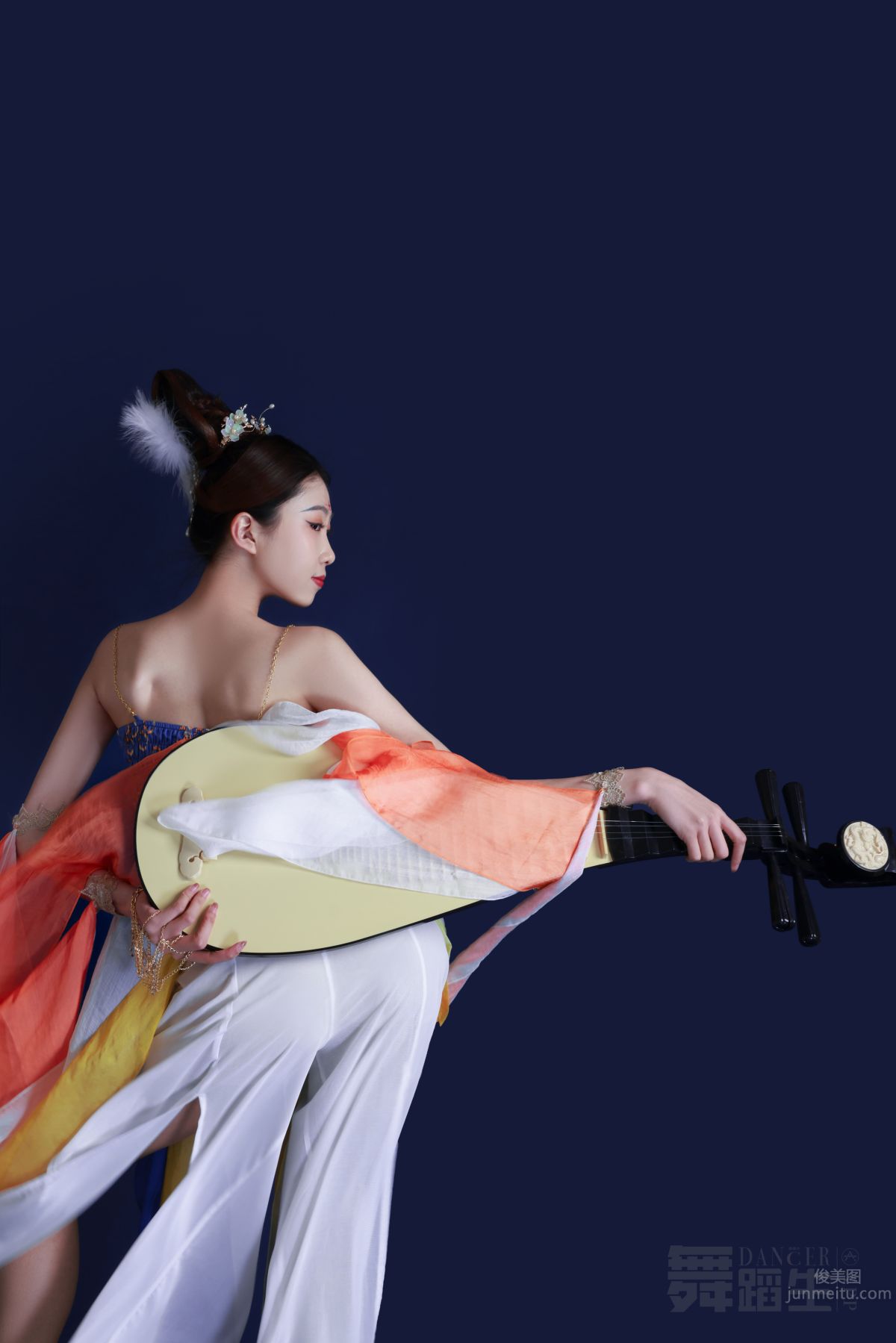 [GALLI] Dancer Diary 089, Dunhuang Flying Apsaras Liu Sitong photo 36