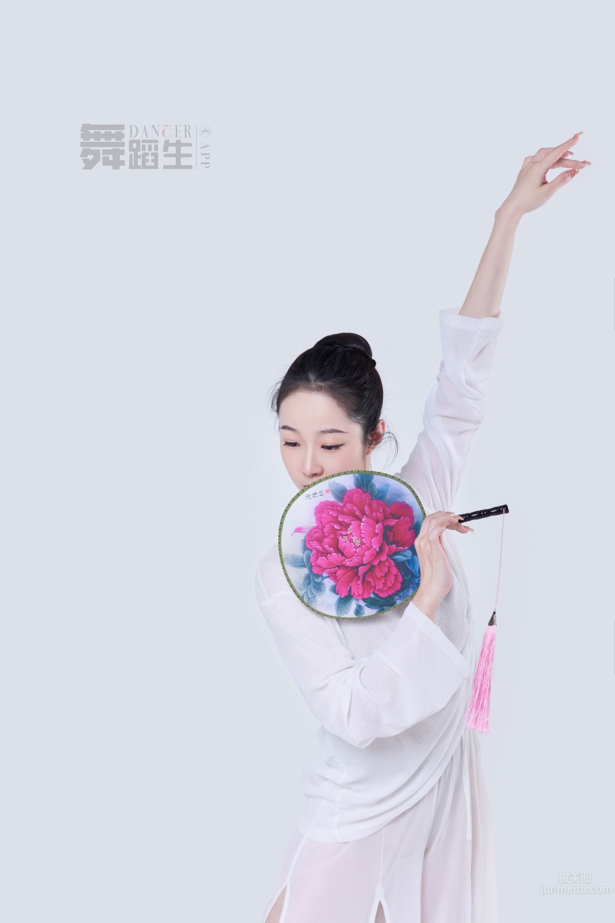 [GALLI] Dancer's Diary 087 - Graceful and Elegant, Jing Sijia photo 1