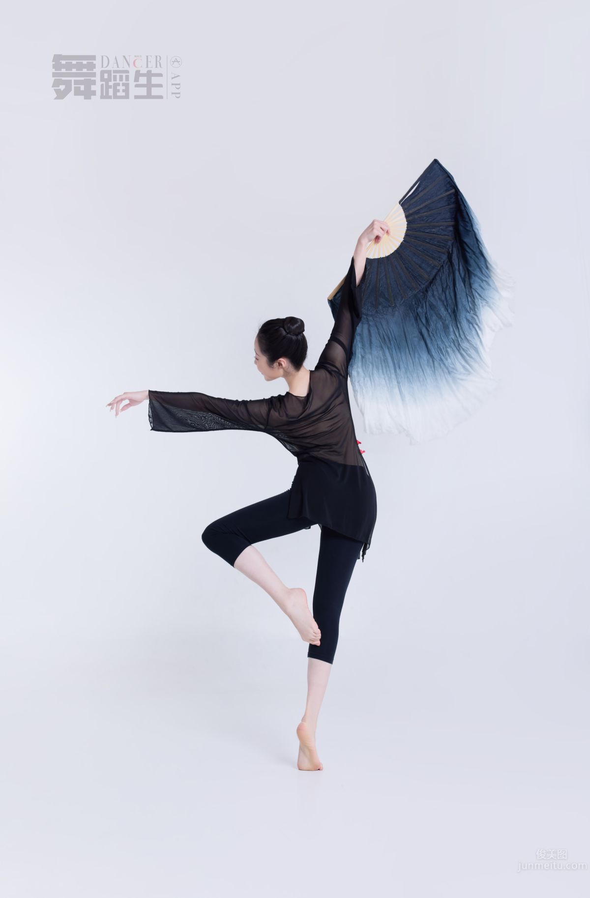 [GALLI] Dancer's Diary 087 - Graceful and Elegant, Jing Sijia photo 3