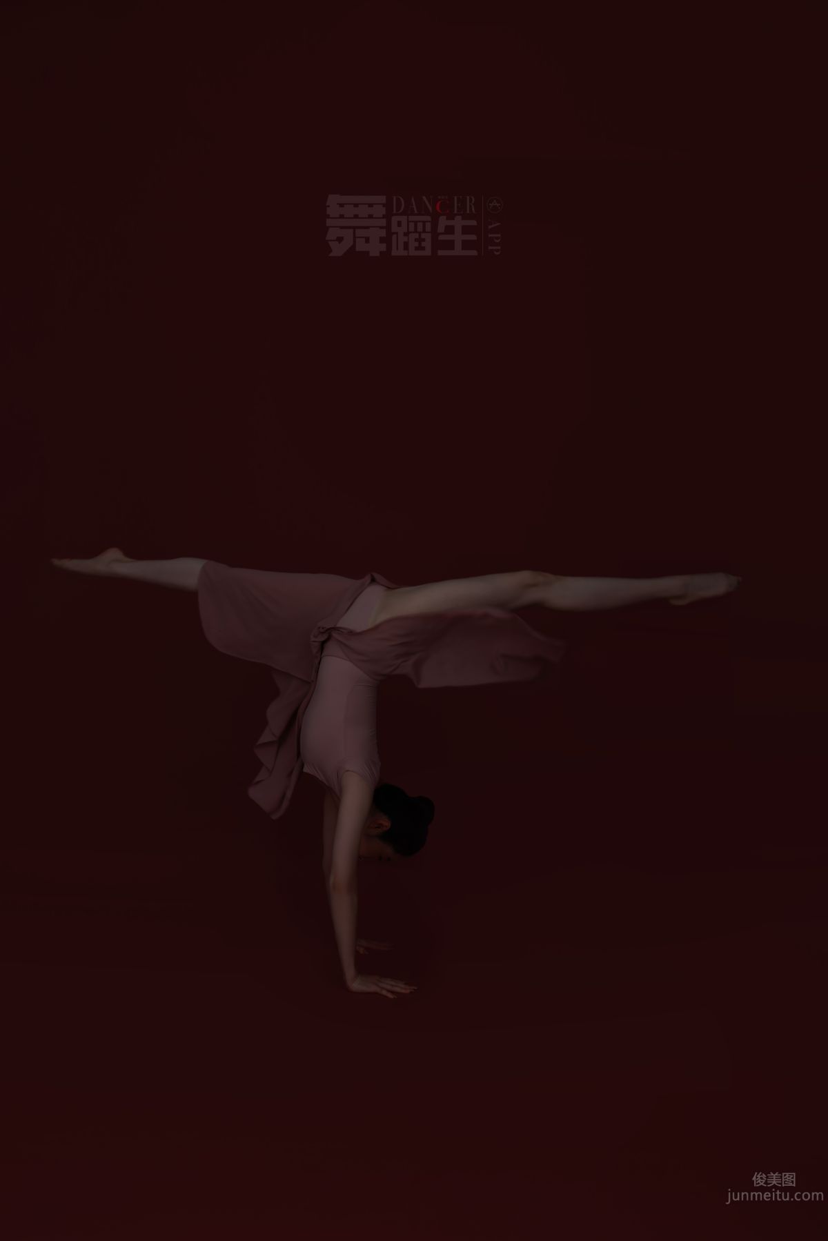[GALLI] Dancer's Diary 087 - Graceful and Elegant, Jing Sijia photo 5
