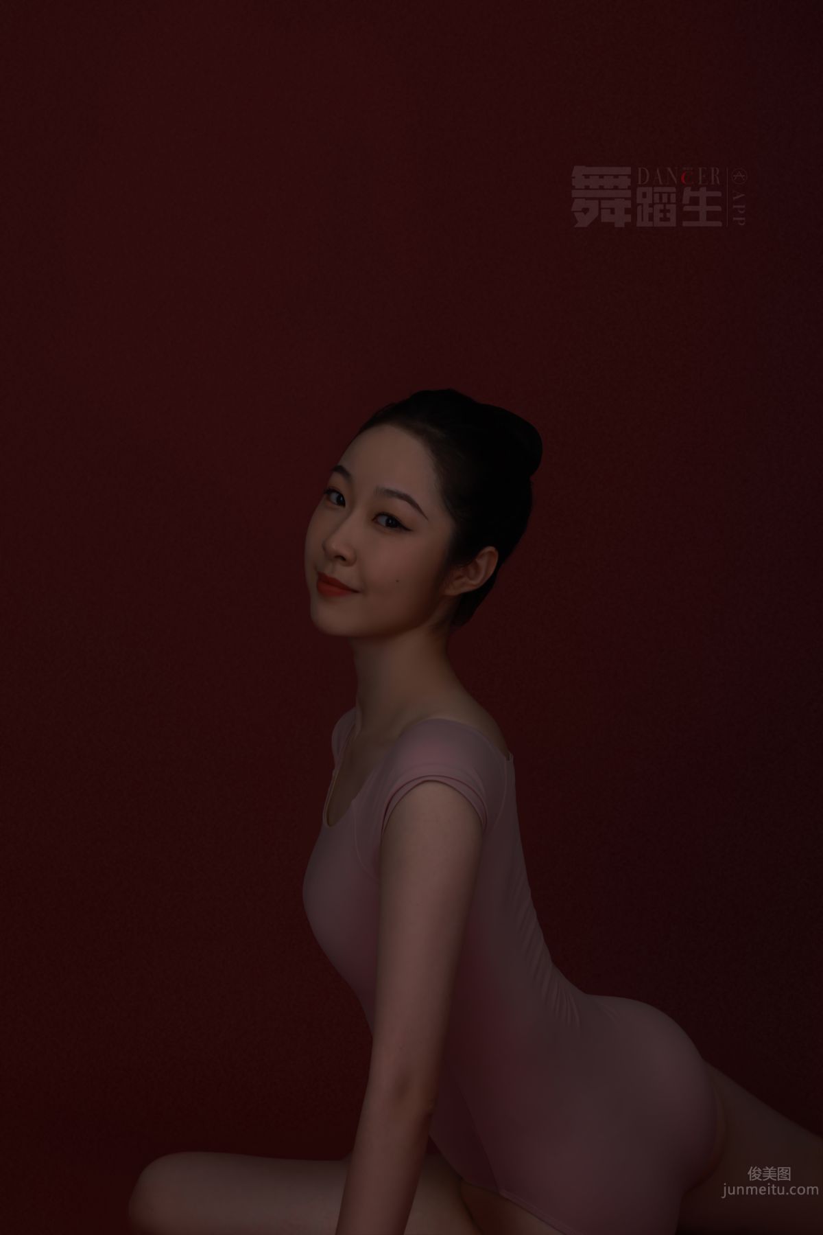 [GALLI] Dancer's Diary 087 - Graceful and Elegant, Jing Sijia photo 6