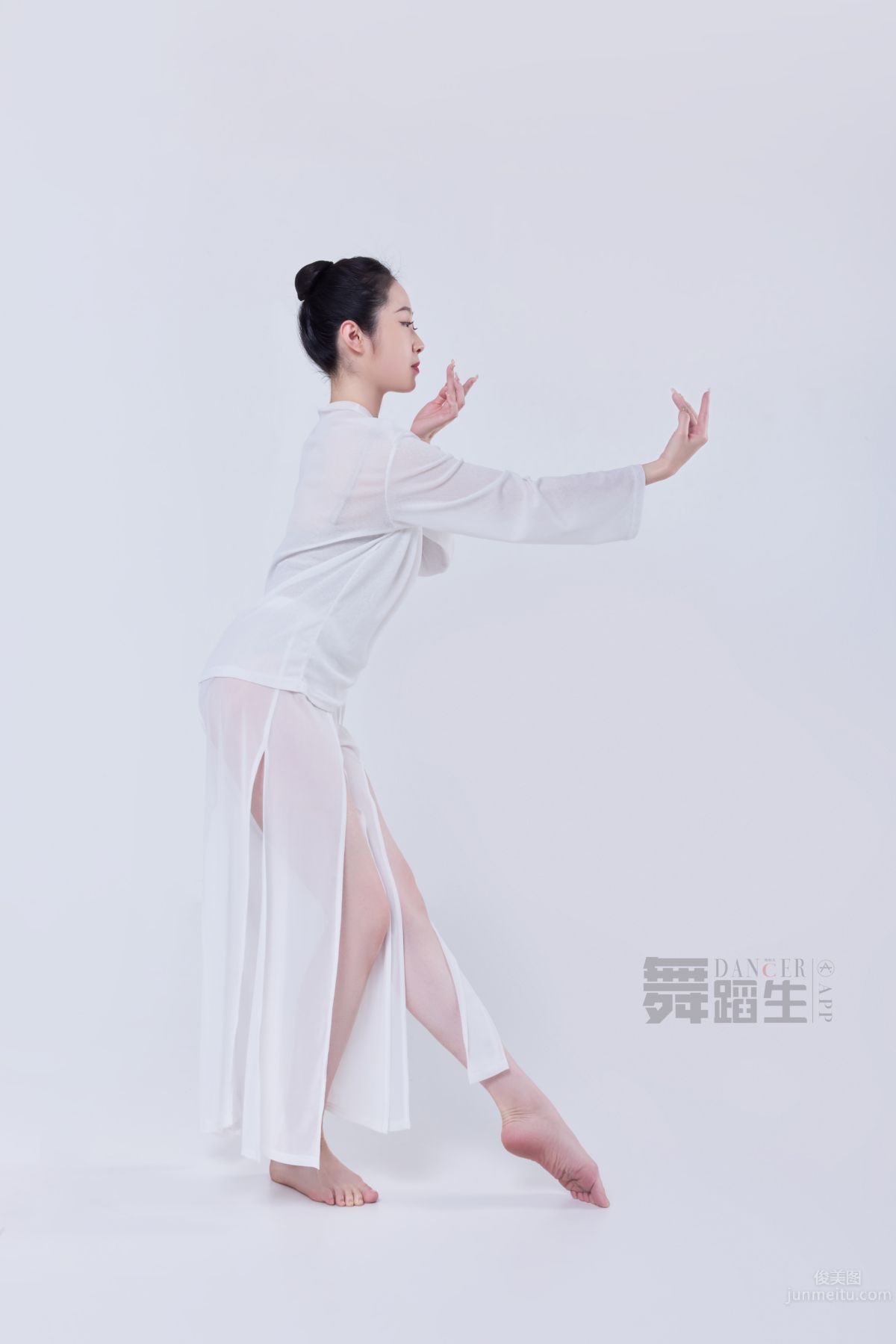 [GALLI] Dancer's Diary 087 - Graceful and Elegant, Jing Sijia photo 8