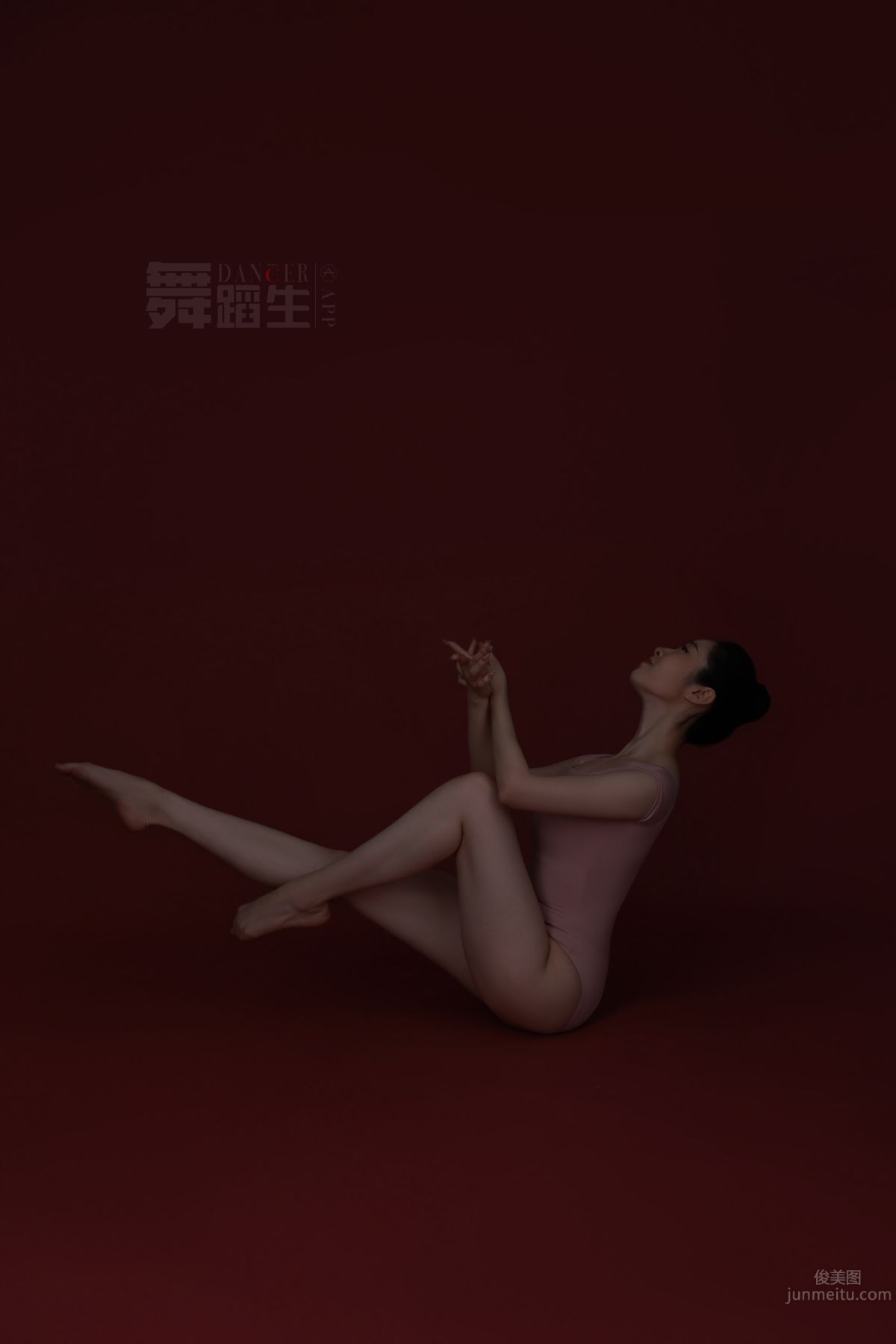 [GALLI] Dancer's Diary 087 - Graceful and Elegant, Jing Sijia photo 9