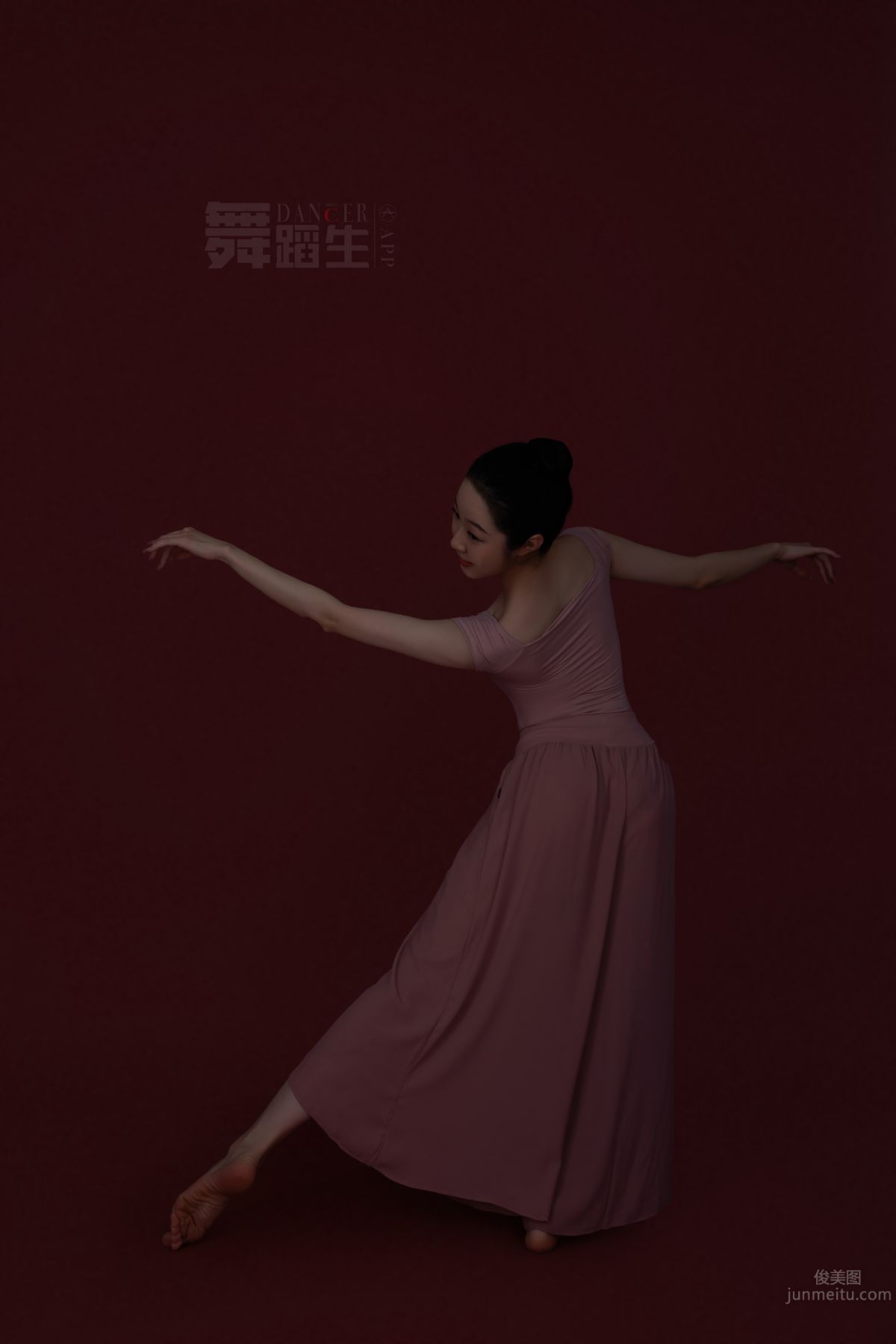[GALLI] Dancer's Diary 087 - Graceful and Elegant, Jing Sijia photo 14