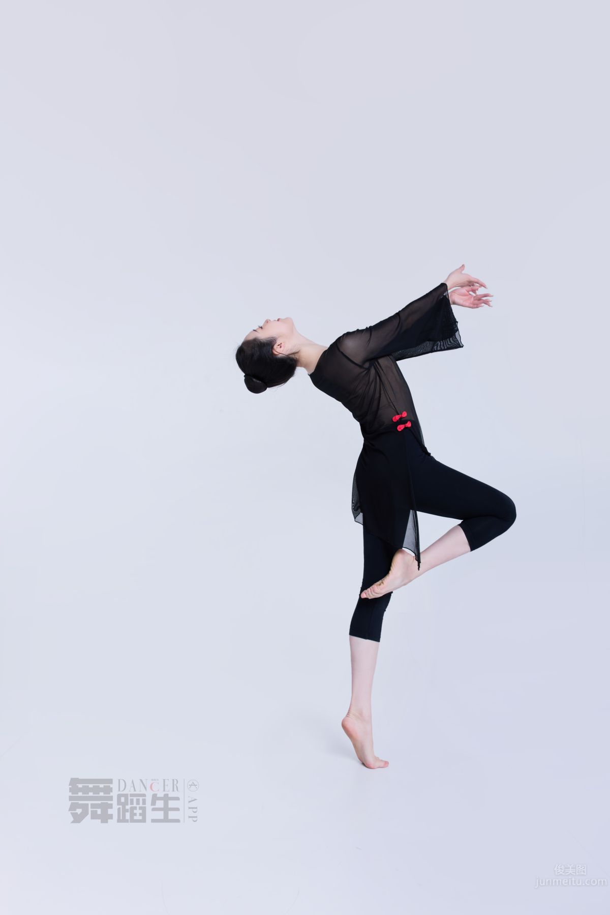 [GALLI] Dancer's Diary 087 - Graceful and Elegant, Jing Sijia photo 15