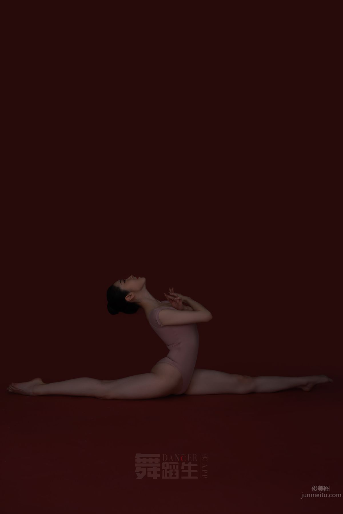 [GALLI] Dancer's Diary 087 - Graceful and Elegant, Jing Sijia photo 16