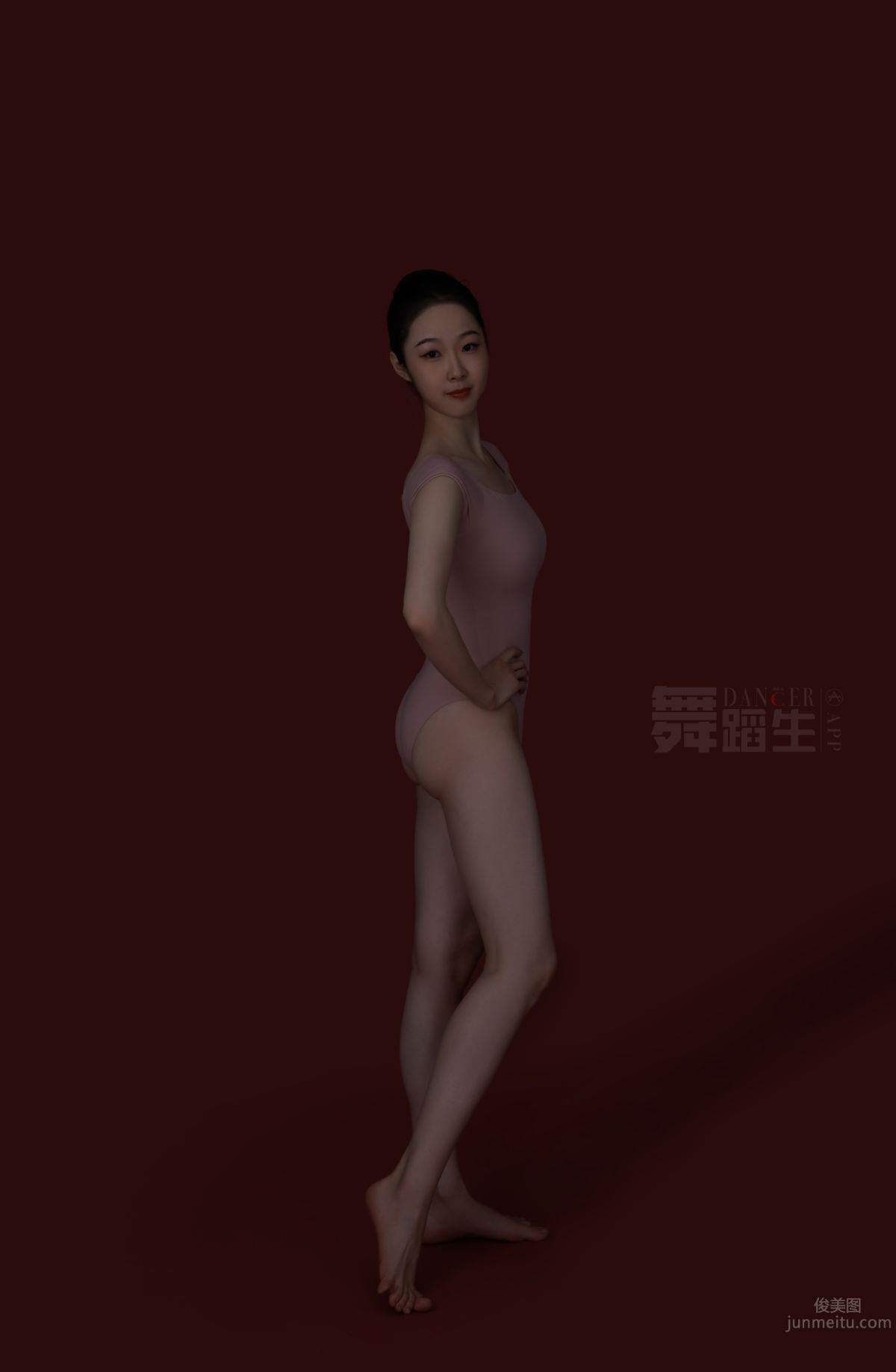 [GALLI] Dancer's Diary 087 - Graceful and Elegant, Jing Sijia photo 17