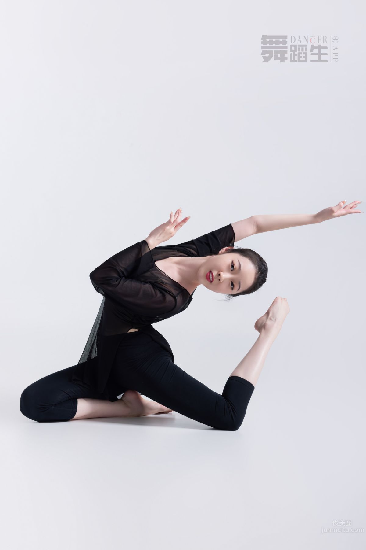 [GALLI] Dancer's Diary 087 - Graceful and Elegant, Jing Sijia photo 18