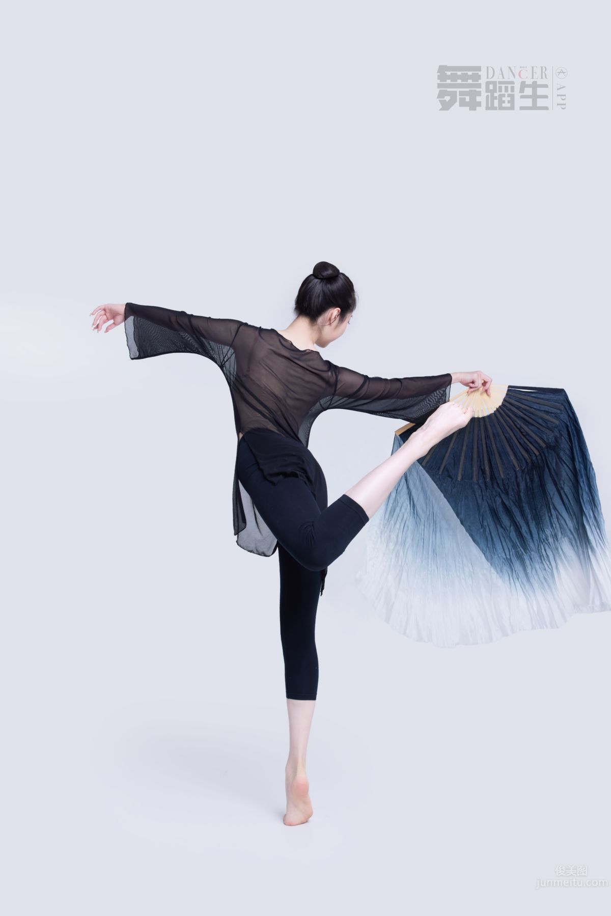[GALLI] Dancer's Diary 087 - Graceful and Elegant, Jing Sijia photo 22