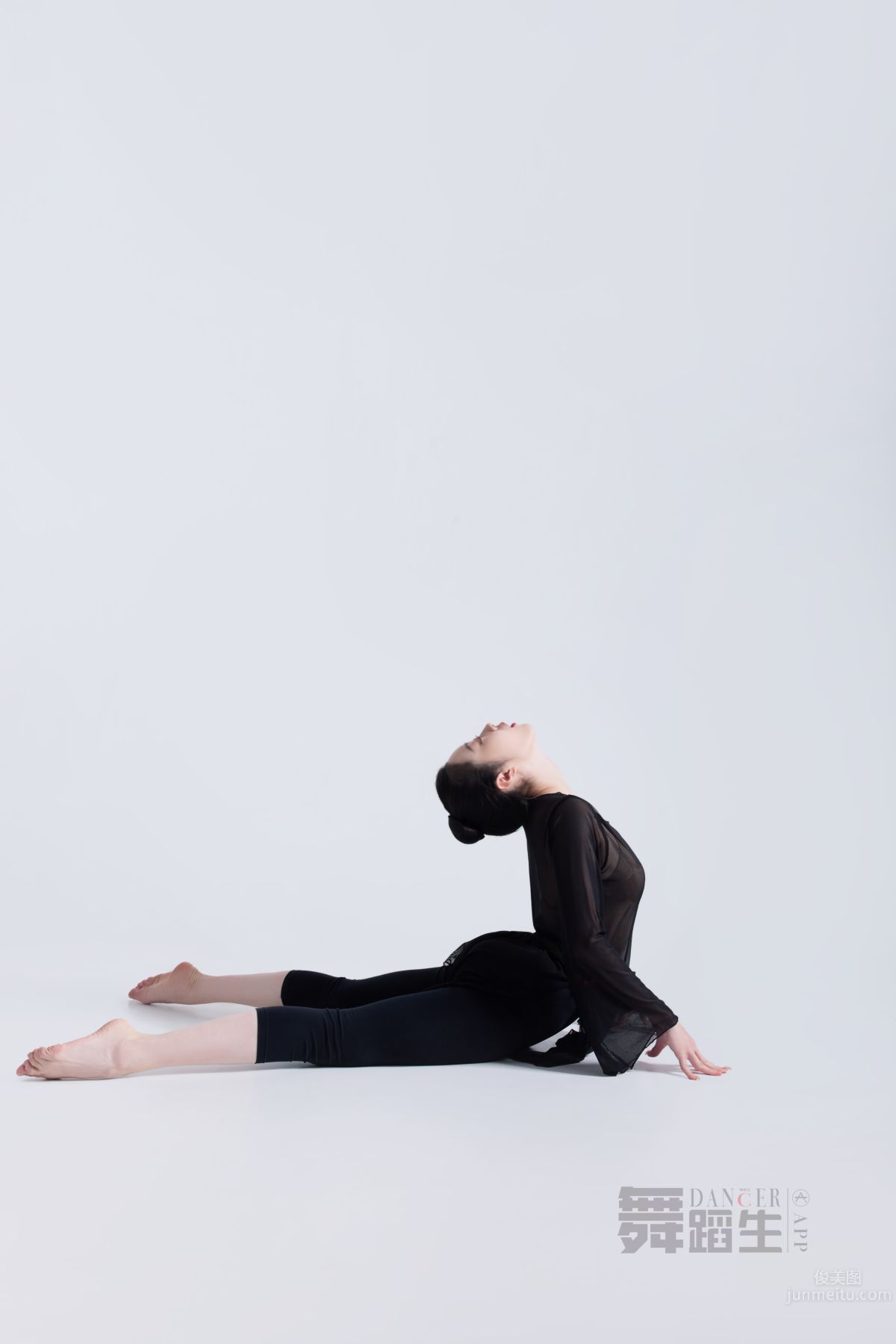 [GALLI] Dancer's Diary 087 - Graceful and Elegant, Jing Sijia photo 25