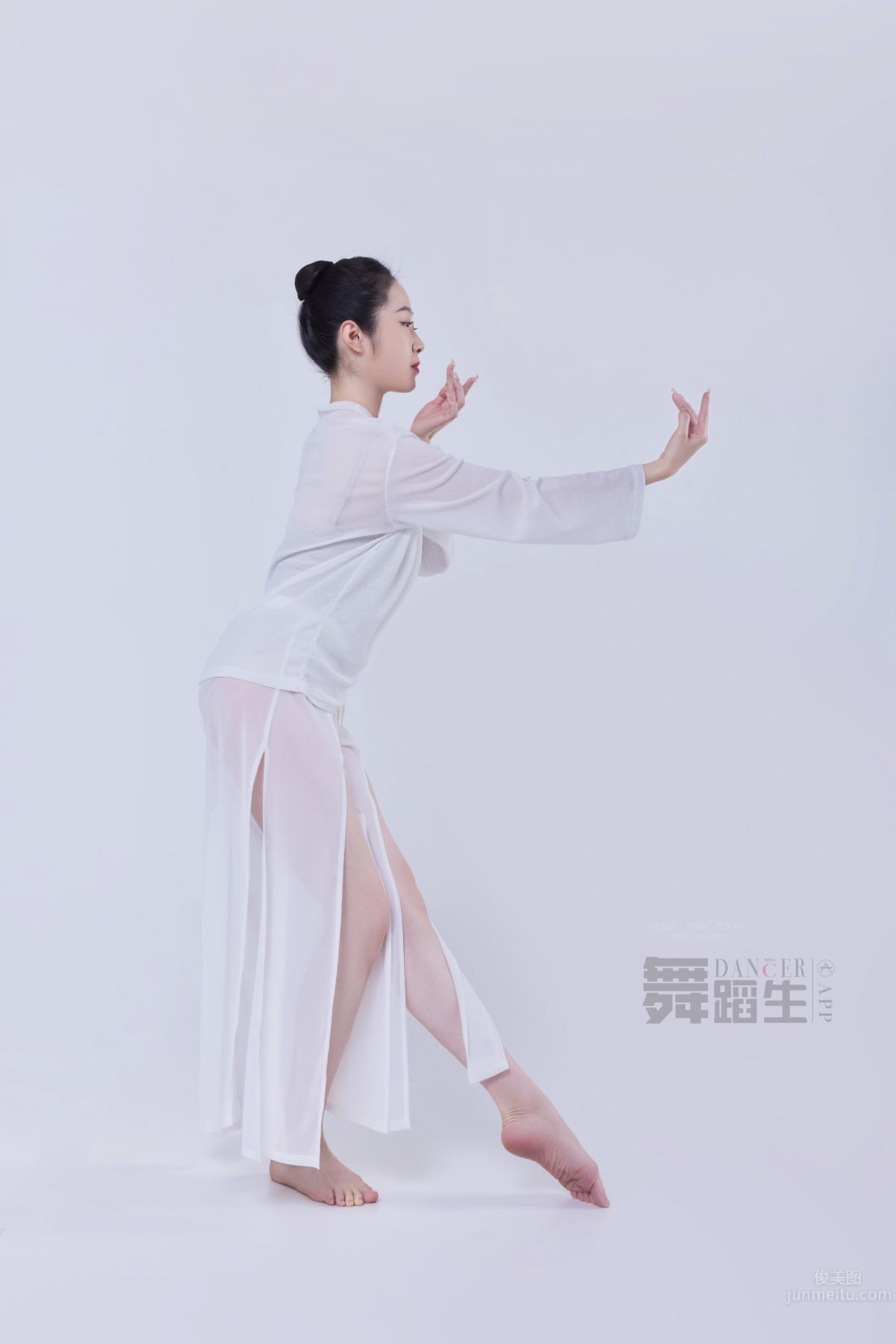 [GALLI] Dancer's Diary 087 - Graceful and Elegant, Jing Sijia photo 26