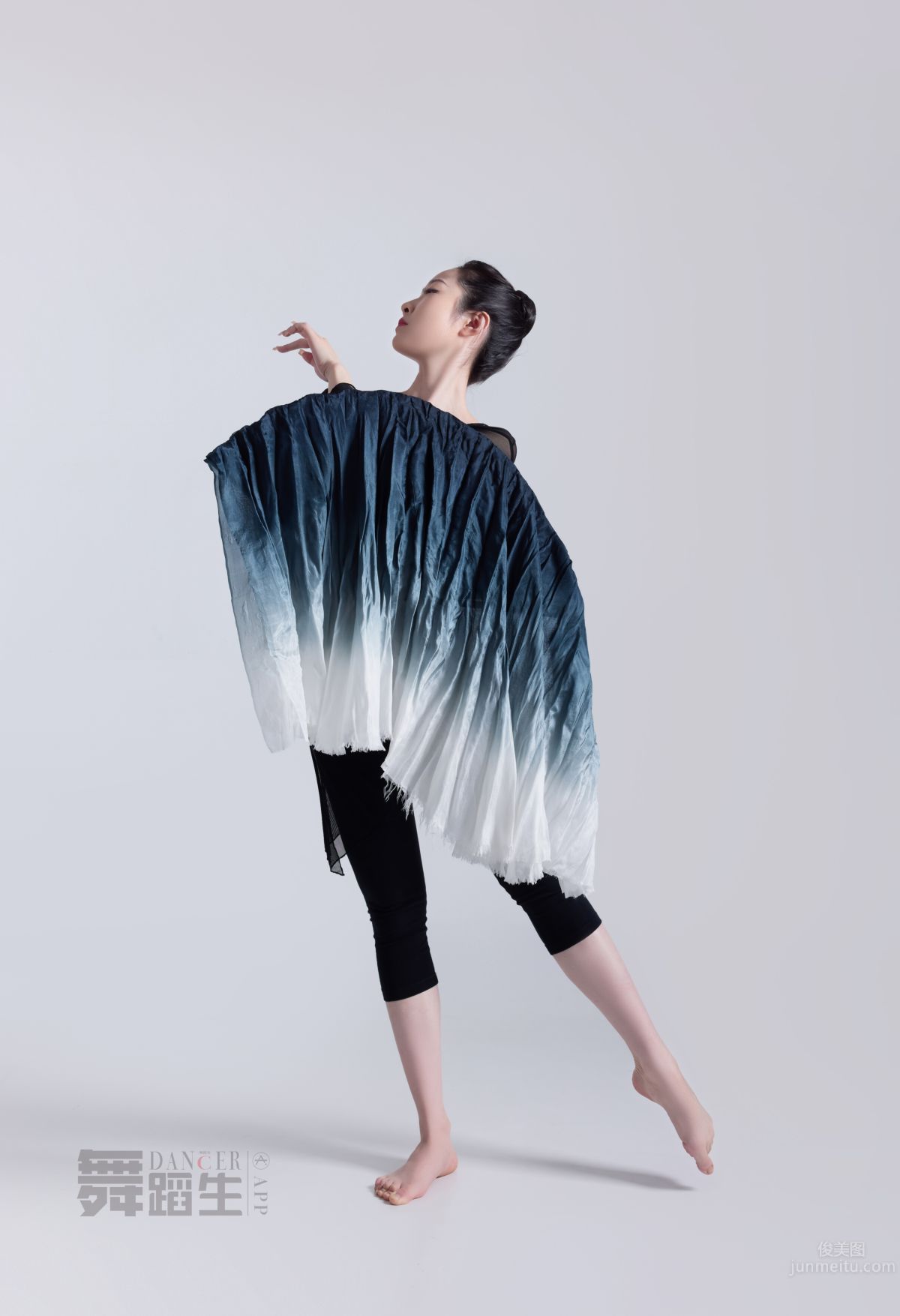 [GALLI] Dancer's Diary 087 - Graceful and Elegant, Jing Sijia photo 27