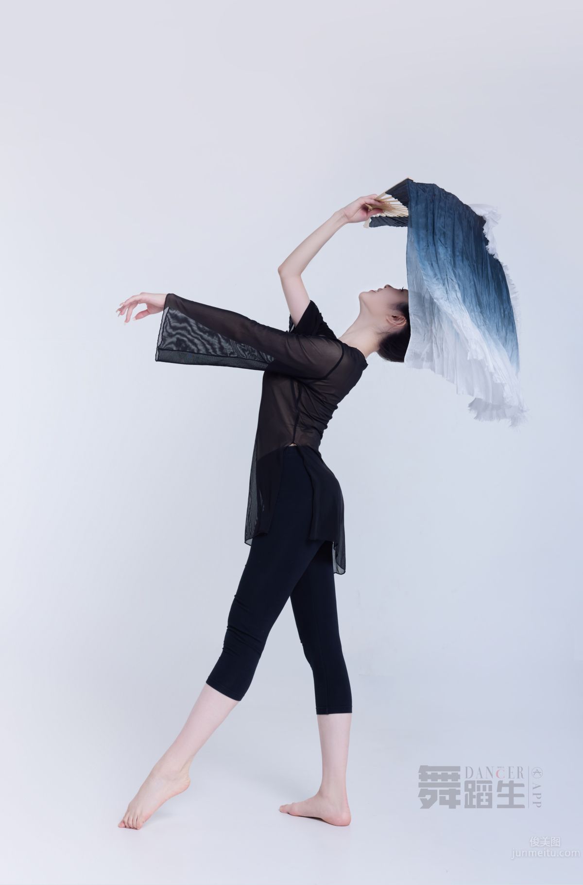 [GALLI] Dancer's Diary 087 - Graceful and Elegant, Jing Sijia photo 28
