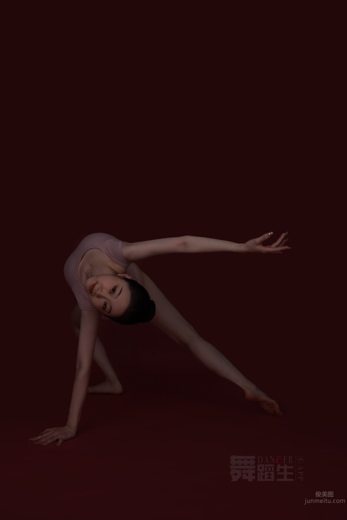 [GALLI] Dancer's Diary 087 - Graceful and Elegant, Jing Sijia photo 29