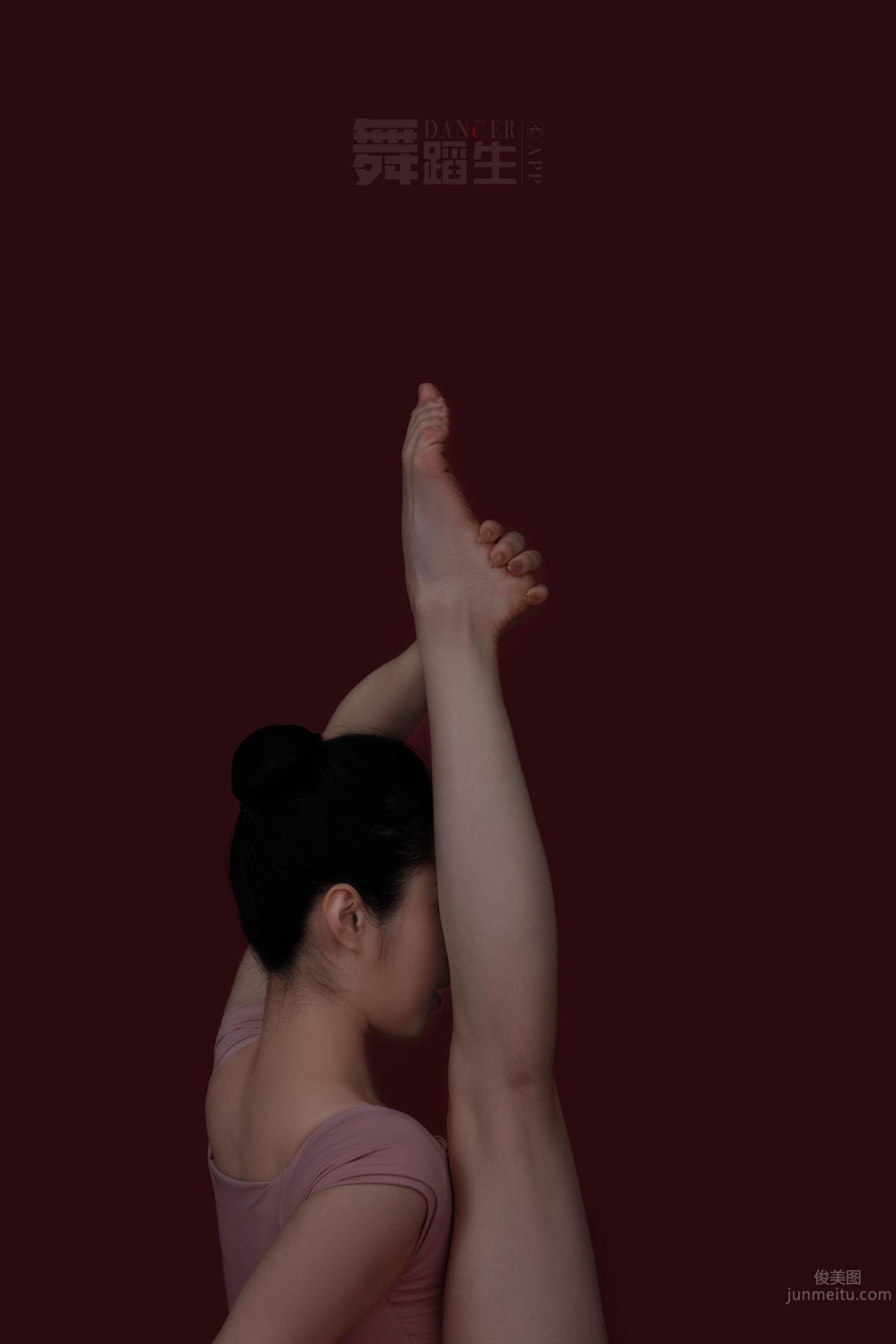 [GALLI] Dancer's Diary 087 - Graceful and Elegant, Jing Sijia photo 30