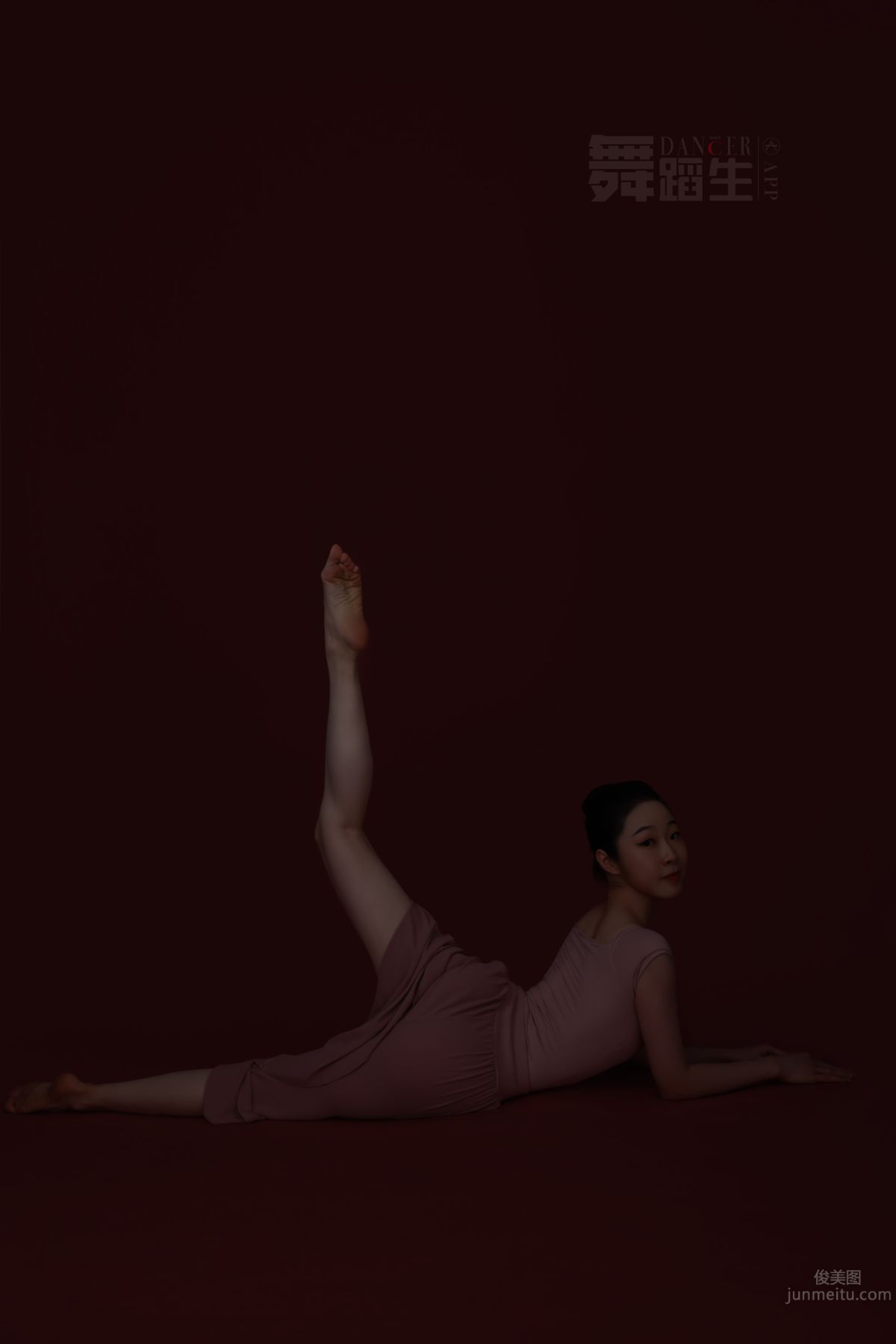 [GALLI] Dancer's Diary 087 - Graceful and Elegant, Jing Sijia photo 31