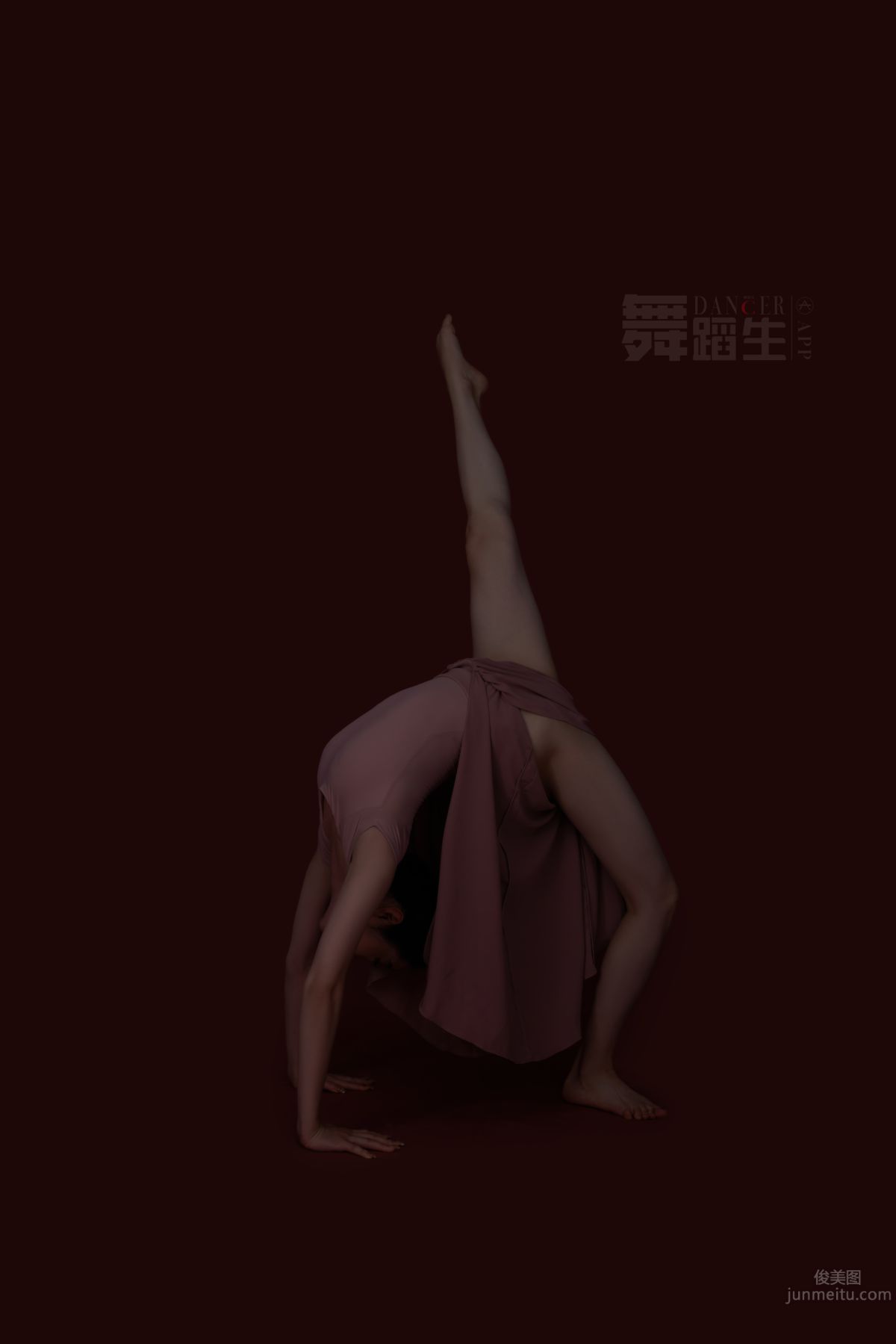 [GALLI] Dancer's Diary 087 - Graceful and Elegant, Jing Sijia photo 34