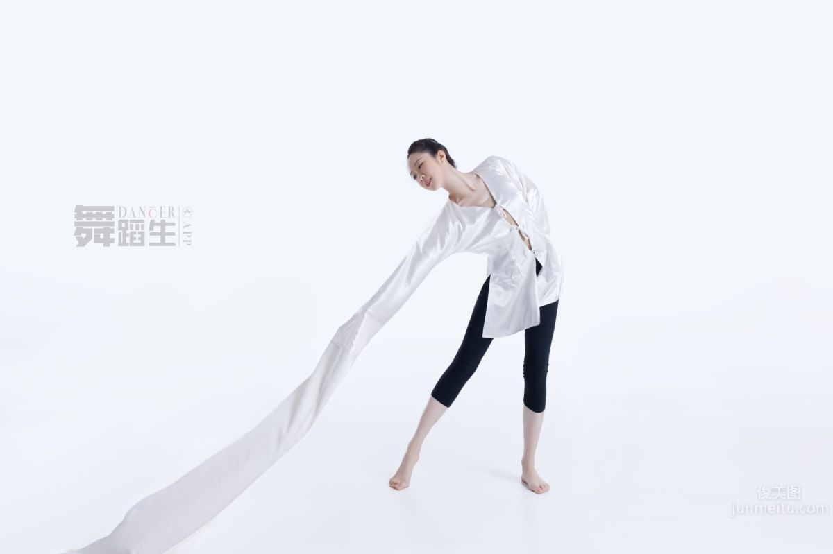 [GALLI] Dancer's Diary 087 - Graceful and Elegant, Jing Sijia photo 35