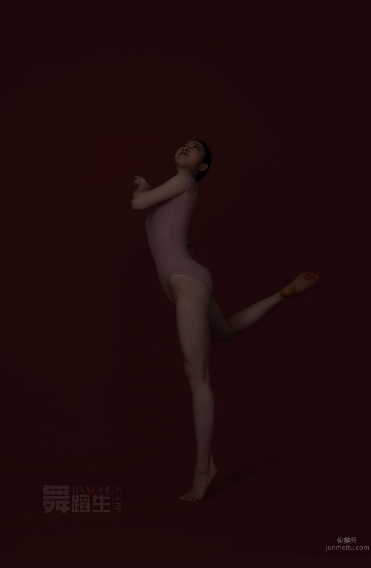 [GALLI] Dancer's Diary 087 - Graceful and Elegant, Jing Sijia photo 37